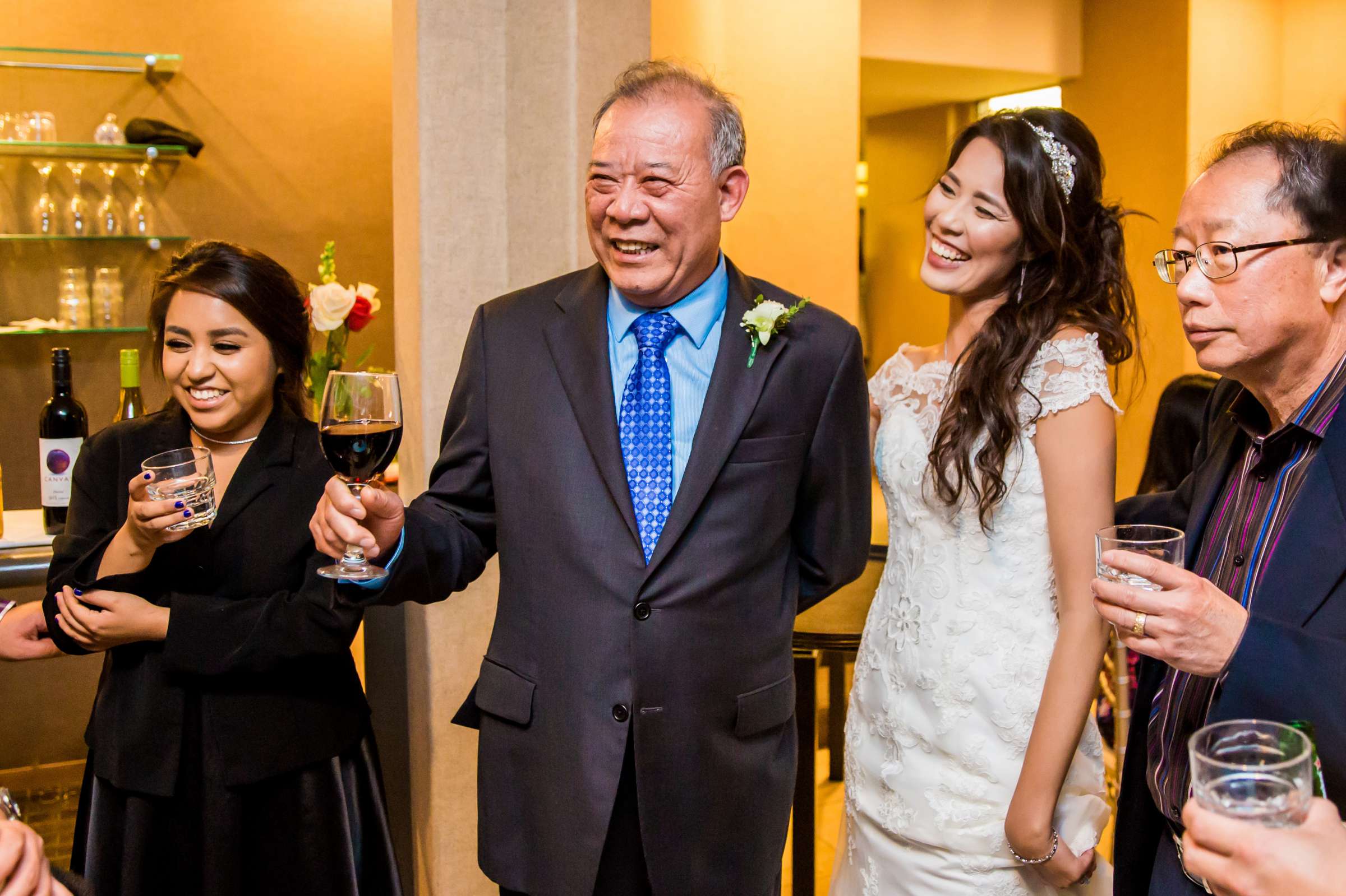 Wedding, Thao and Wesley Wedding Photo #89 by True Photography