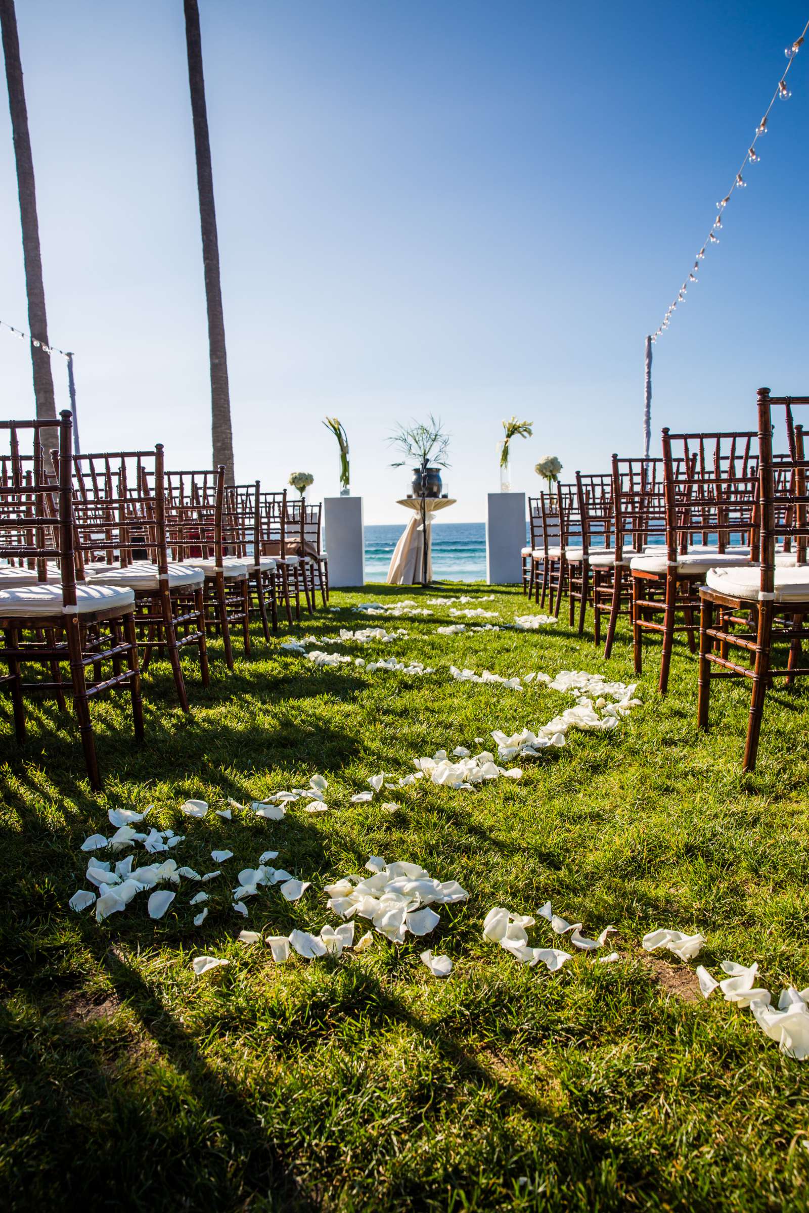 Scripps Seaside Forum Wedding coordinated by I Do Weddings, Kris and Ross Wedding Photo #155 by True Photography