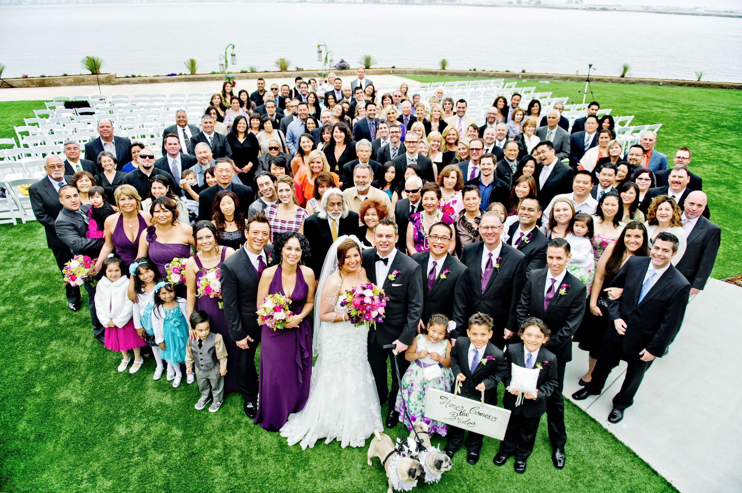 Admiral Kidd Club Wedding coordinated by SD Weddings by Gina, Jen and Chris Wedding Photo #316804 by True Photography