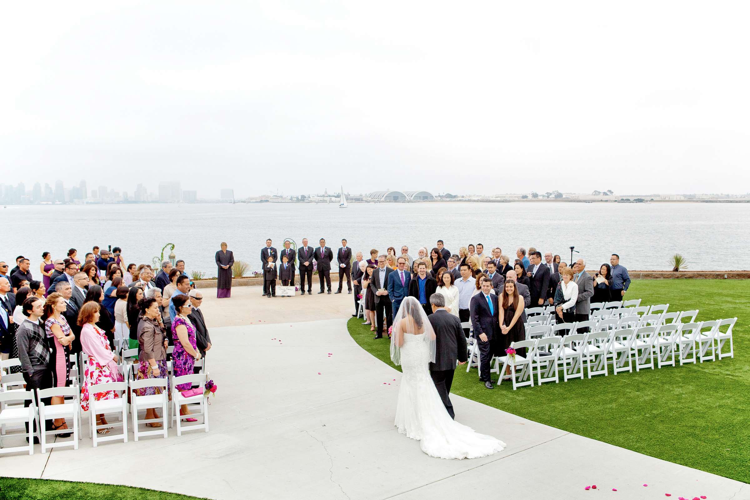 Admiral Kidd Club Wedding coordinated by SD Weddings by Gina, Jen and Chris Wedding Photo #316811 by True Photography