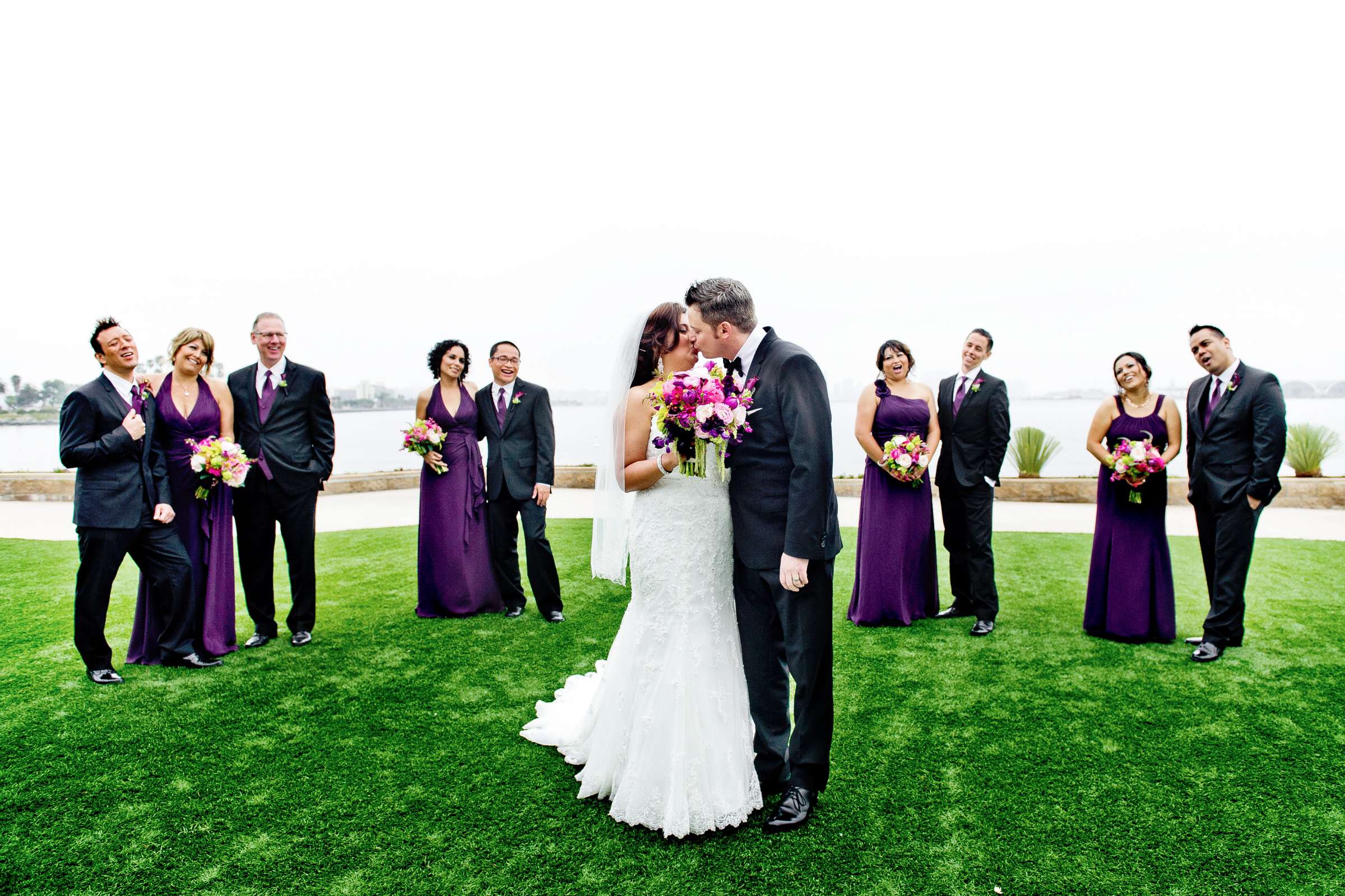Admiral Kidd Club Wedding coordinated by SD Weddings by Gina, Jen and Chris Wedding Photo #316812 by True Photography