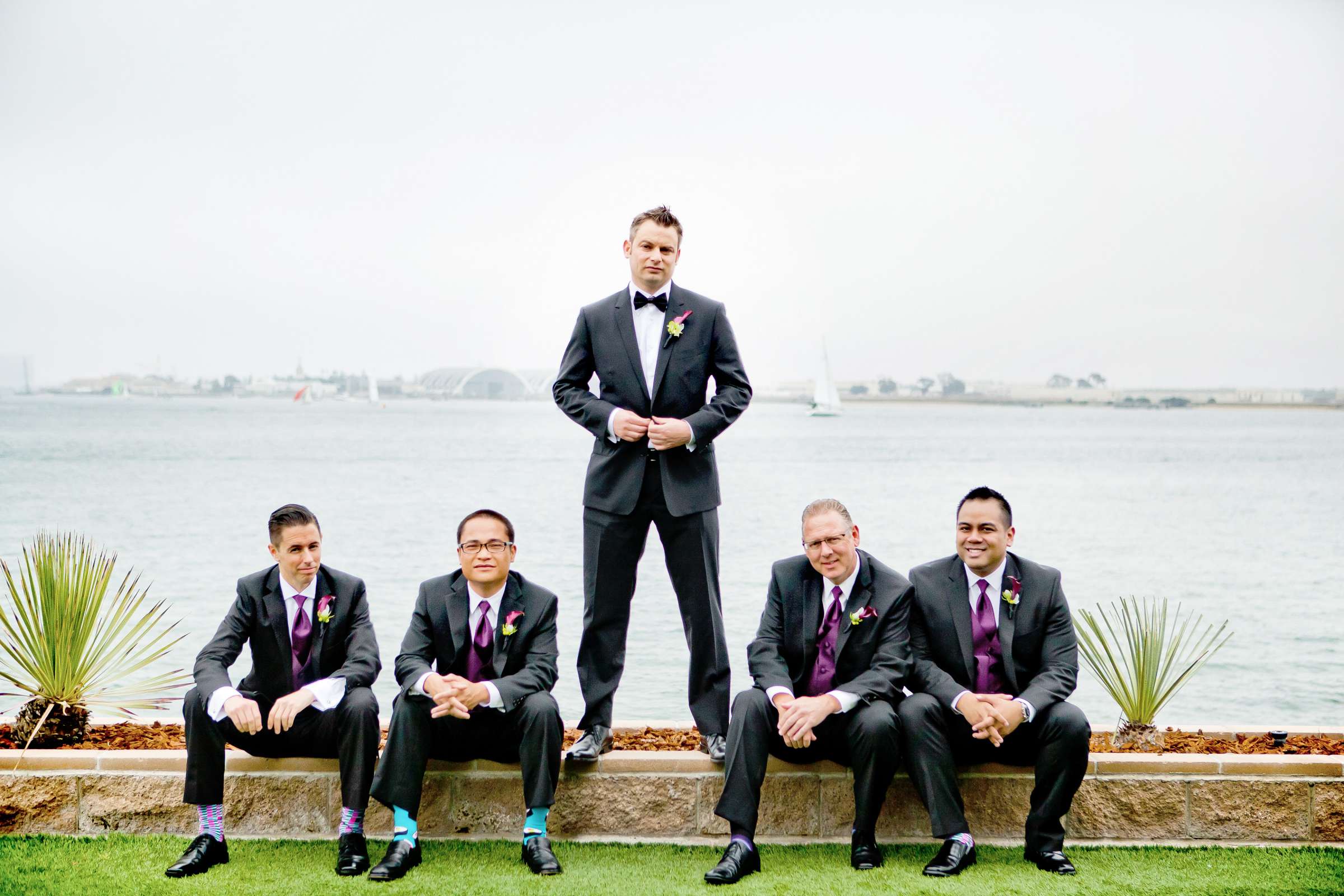 Admiral Kidd Club Wedding coordinated by SD Weddings by Gina, Jen and Chris Wedding Photo #316841 by True Photography