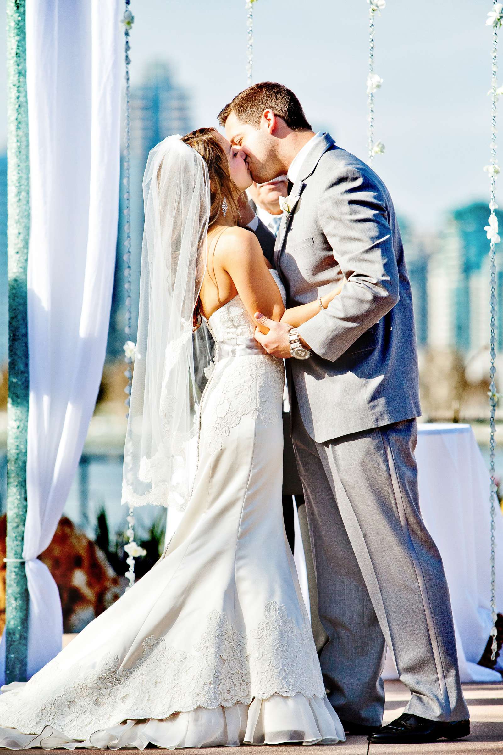 Coronado Island Marriott Resort & Spa Wedding coordinated by I Do Weddings, Jennifer and Jeremy Wedding Photo #316954 by True Photography