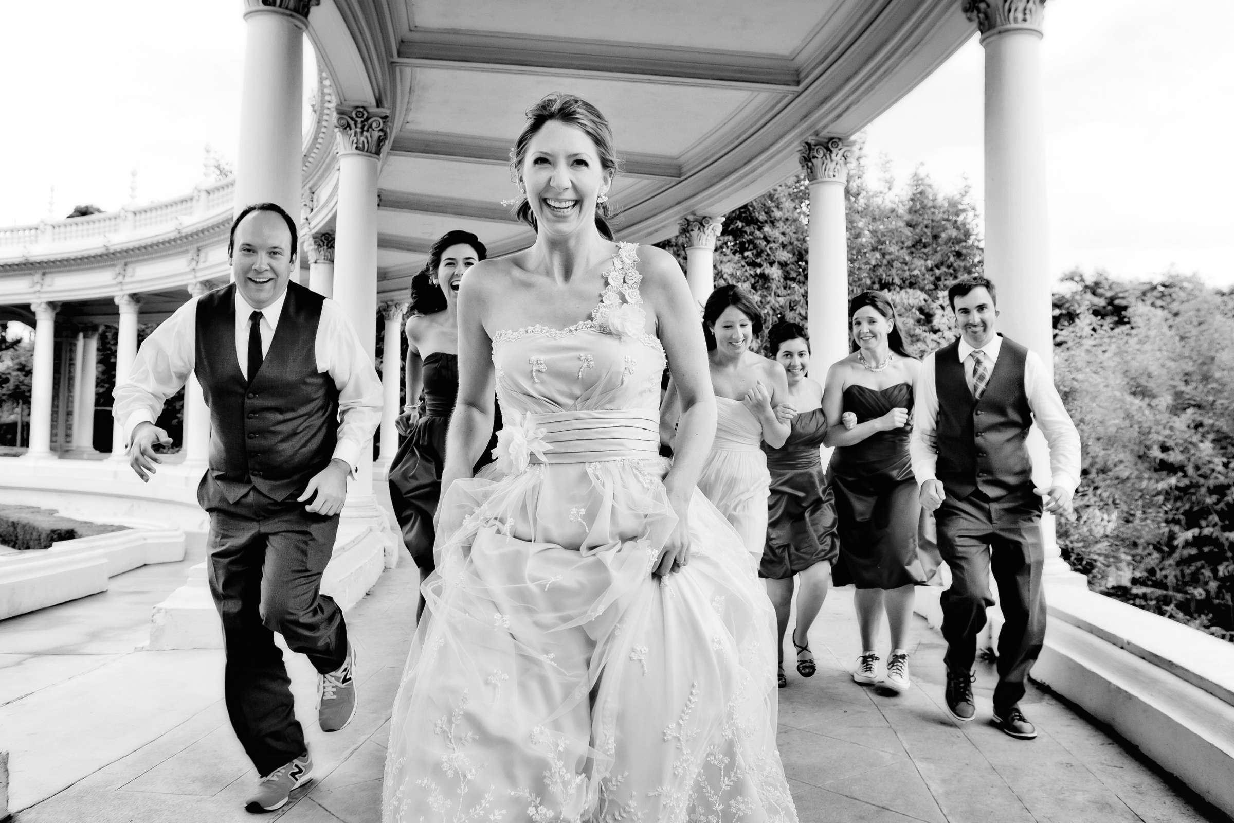 The Prado Wedding coordinated by Events by Jamie, Elisabeth and Brandon Wedding Photo #316991 by True Photography