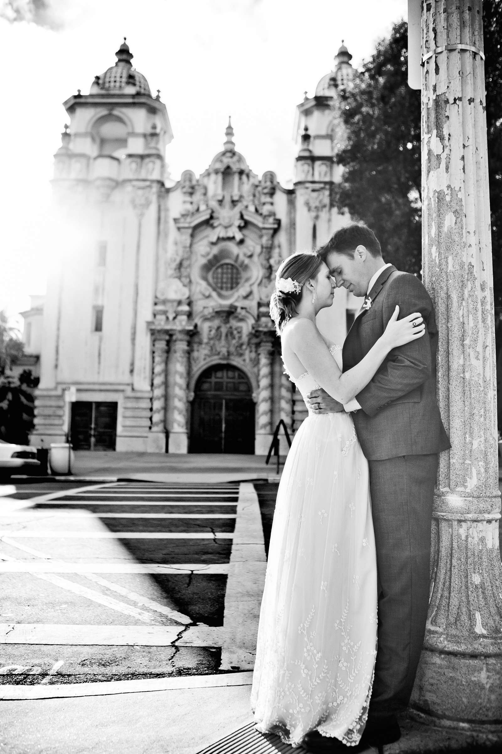 The Prado Wedding coordinated by Events by Jamie, Elisabeth and Brandon Wedding Photo #316993 by True Photography