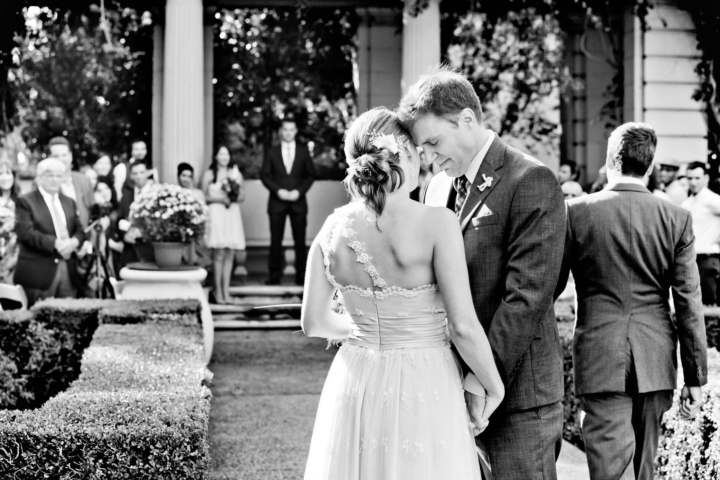 The Prado Wedding coordinated by Events by Jamie, Elisabeth and Brandon Wedding Photo #316999 by True Photography