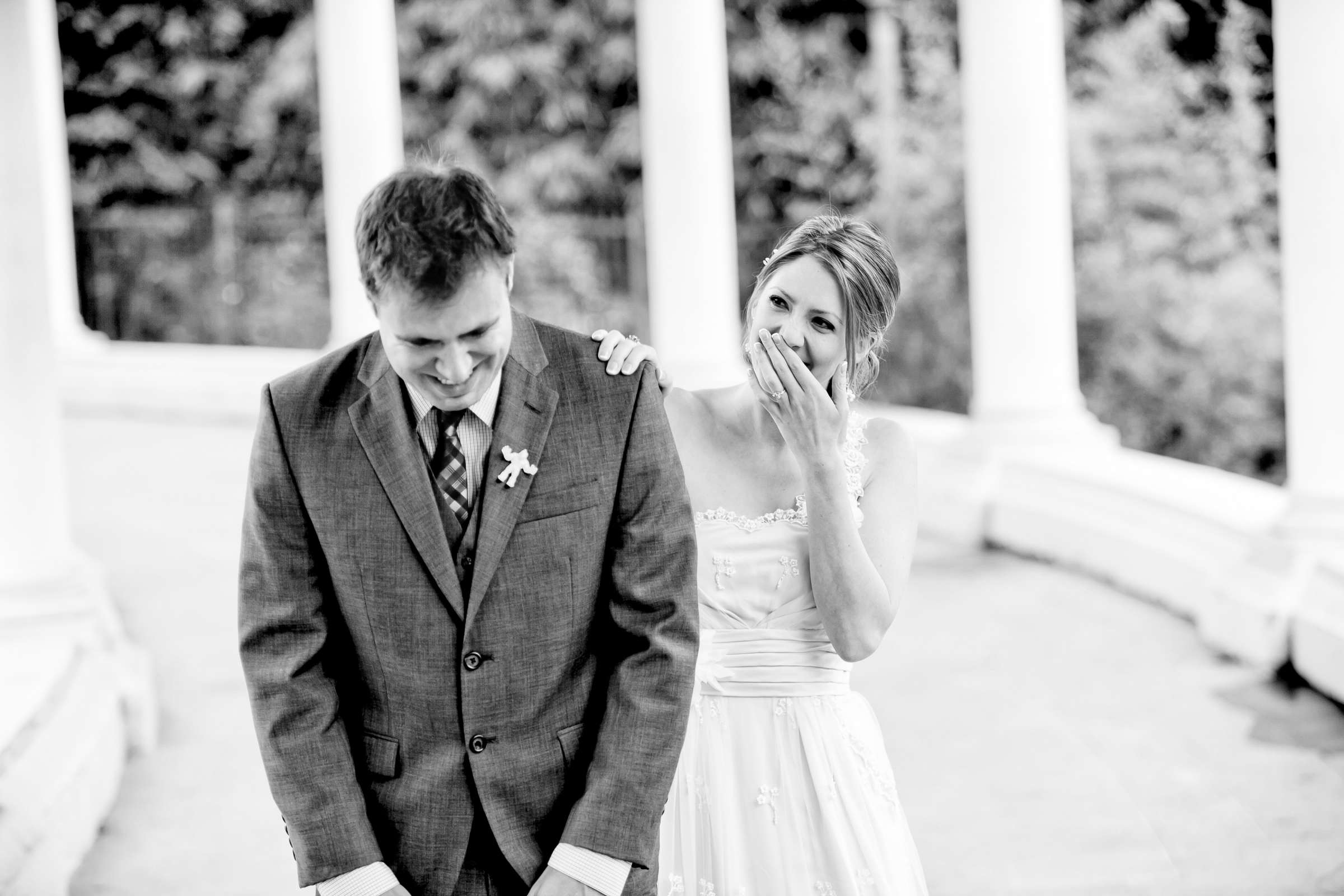 The Prado Wedding coordinated by Events by Jamie, Elisabeth and Brandon Wedding Photo #317002 by True Photography
