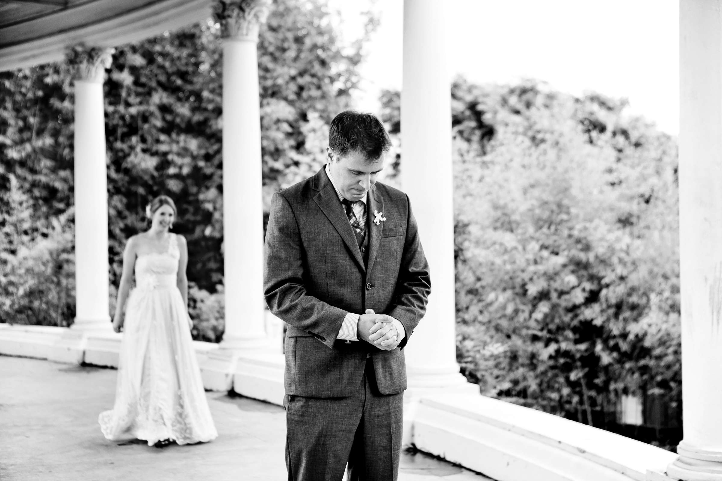 The Prado Wedding coordinated by Events by Jamie, Elisabeth and Brandon Wedding Photo #317012 by True Photography