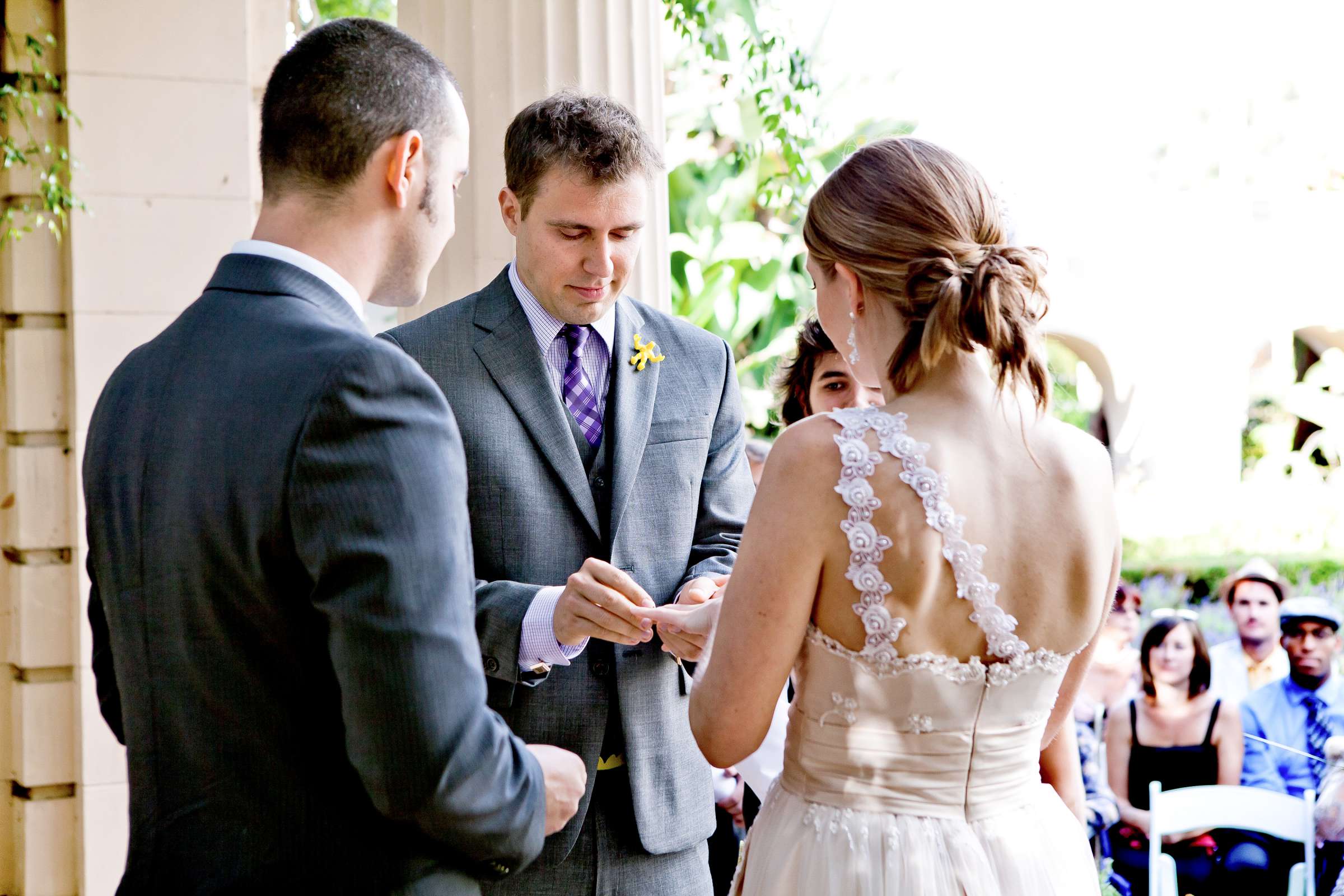 The Prado Wedding coordinated by Events by Jamie, Elisabeth and Brandon Wedding Photo #317031 by True Photography