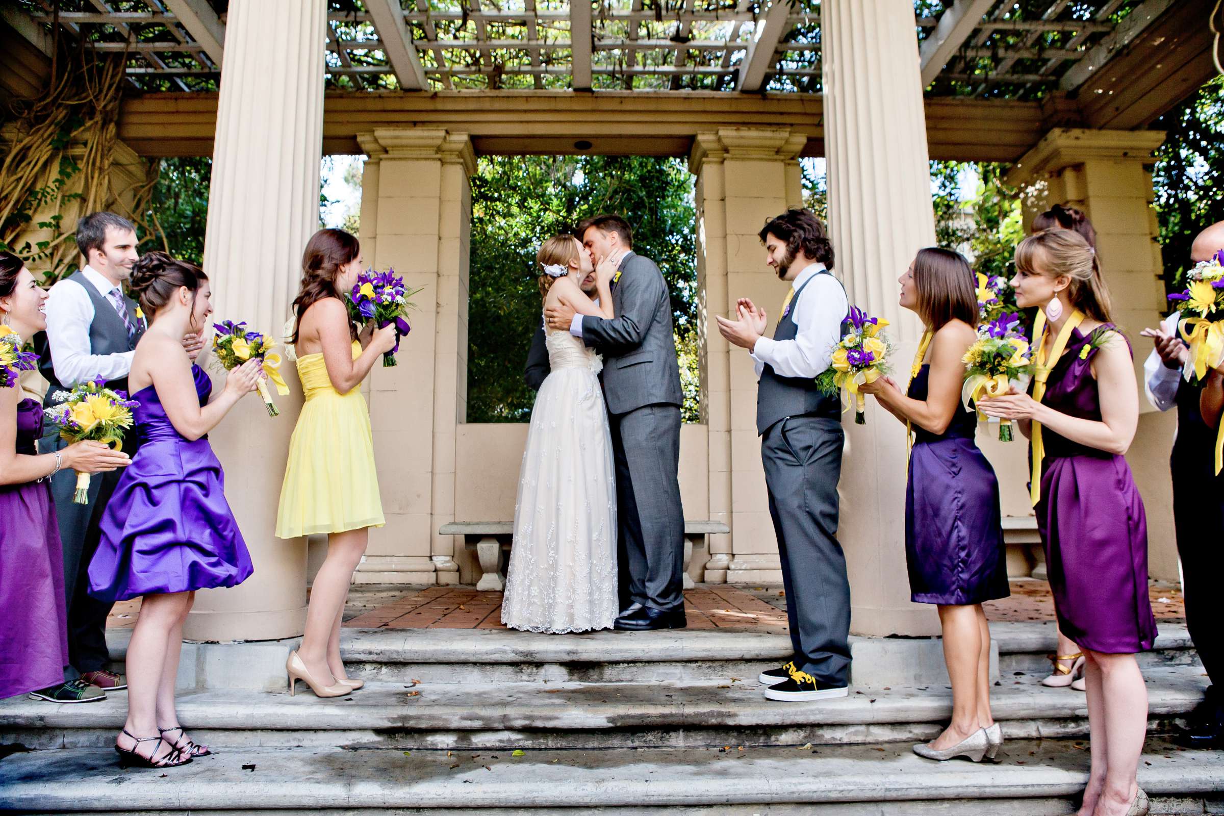 The Prado Wedding coordinated by Events by Jamie, Elisabeth and Brandon Wedding Photo #317033 by True Photography