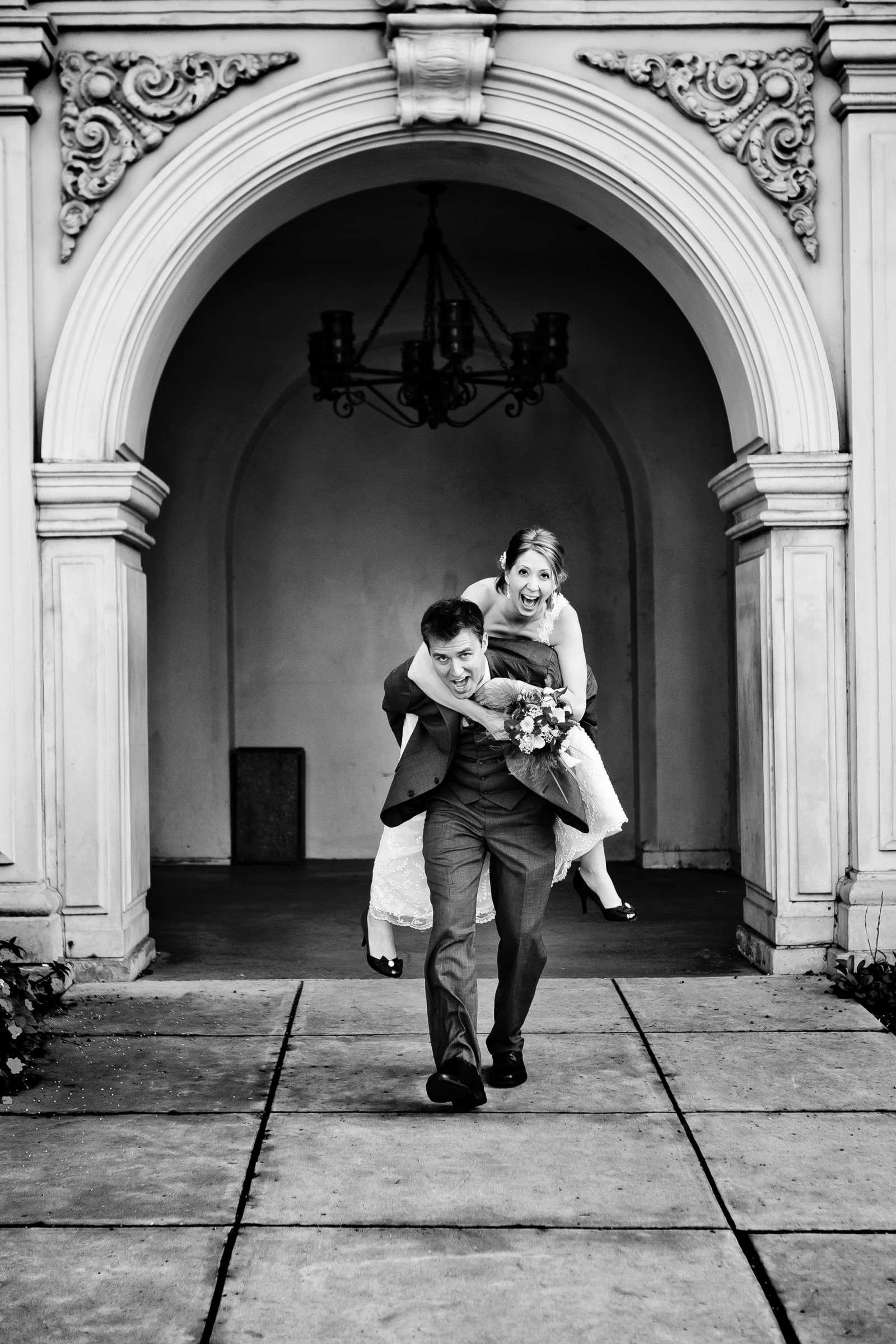 The Prado Wedding coordinated by Events by Jamie, Elisabeth and Brandon Wedding Photo #317041 by True Photography