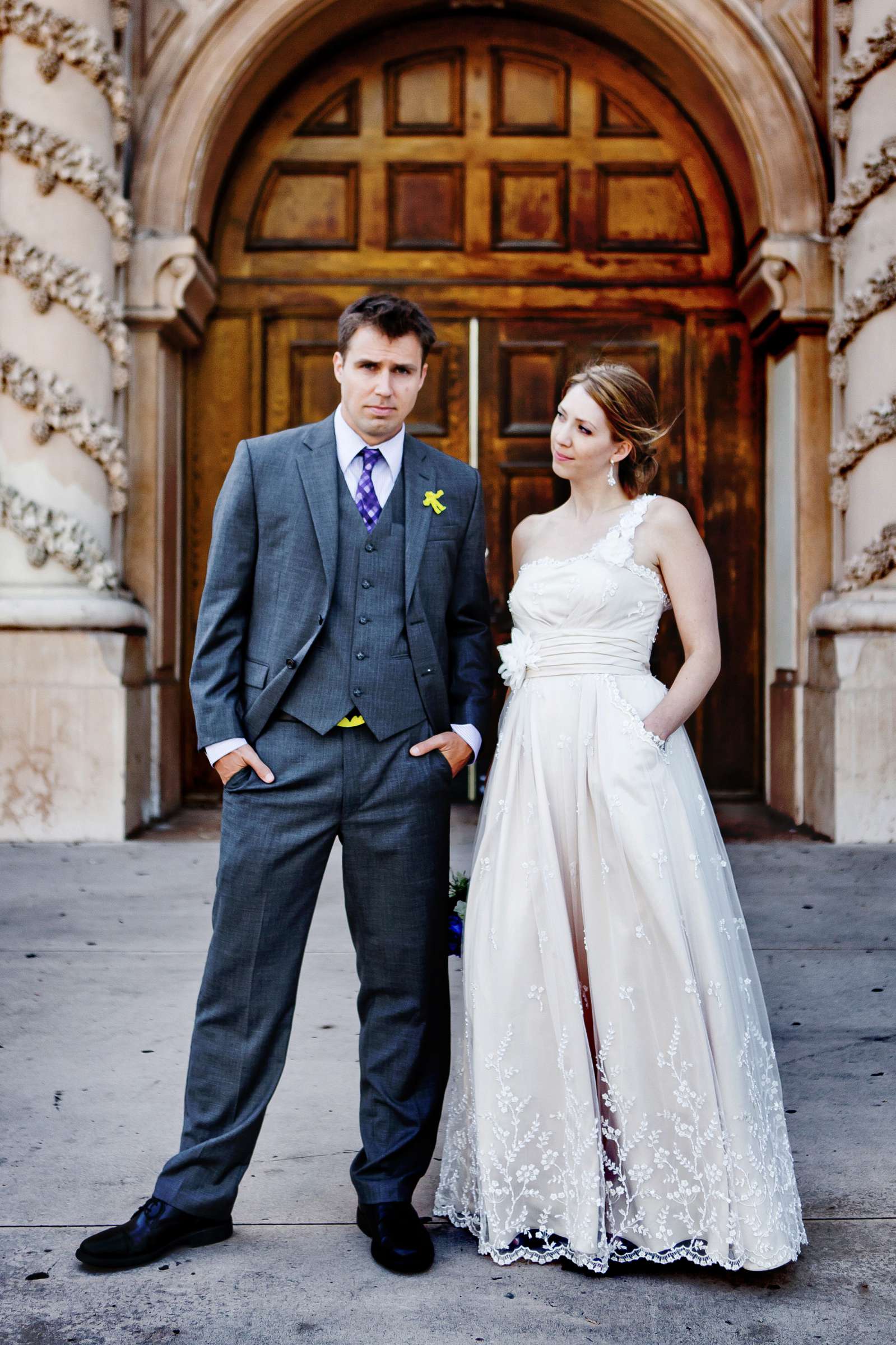 The Prado Wedding coordinated by Events by Jamie, Elisabeth and Brandon Wedding Photo #317044 by True Photography