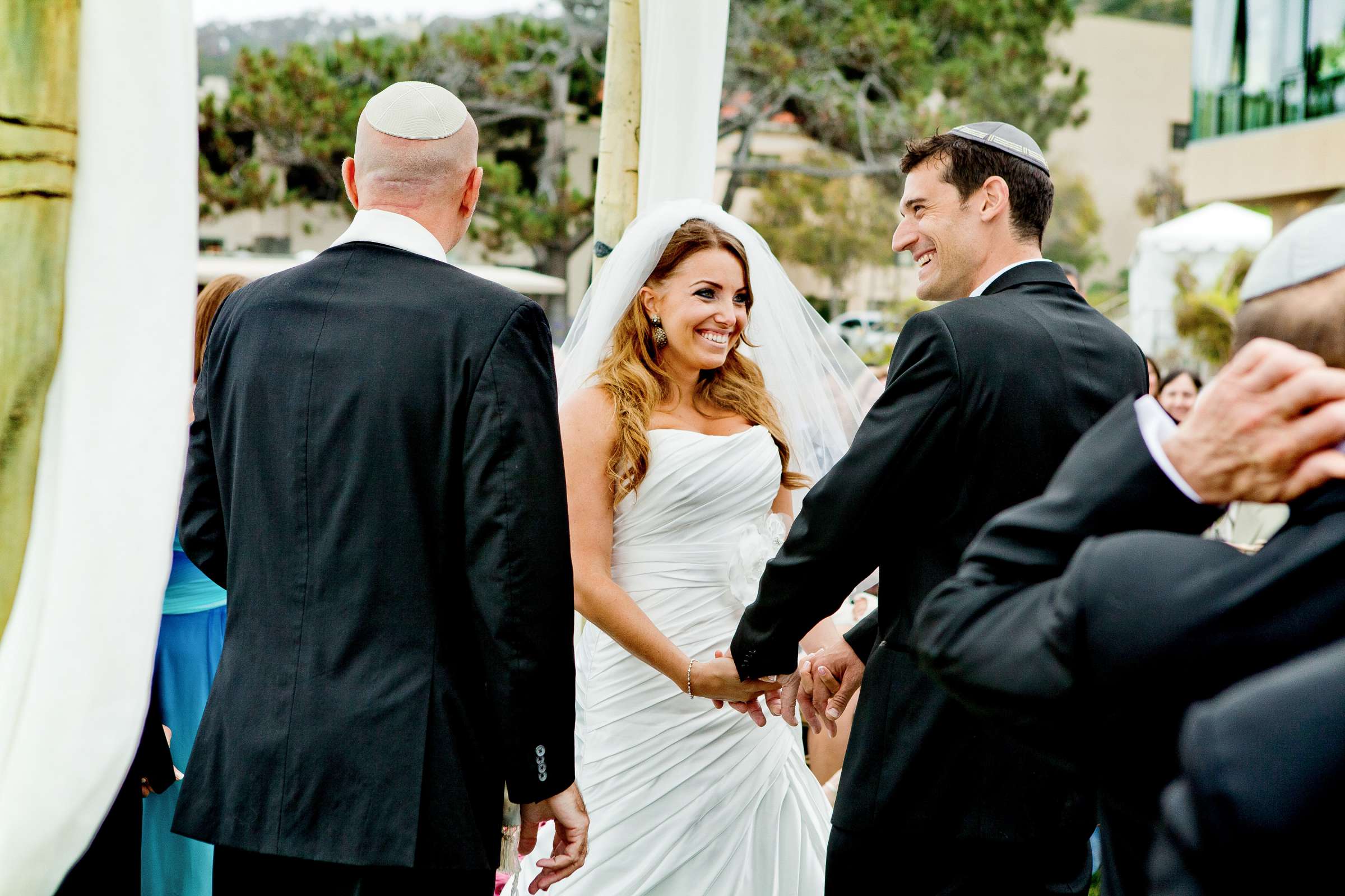 Scripps Seaside Forum Wedding, Tatiana and Alexandre Wedding Photo #317148 by True Photography