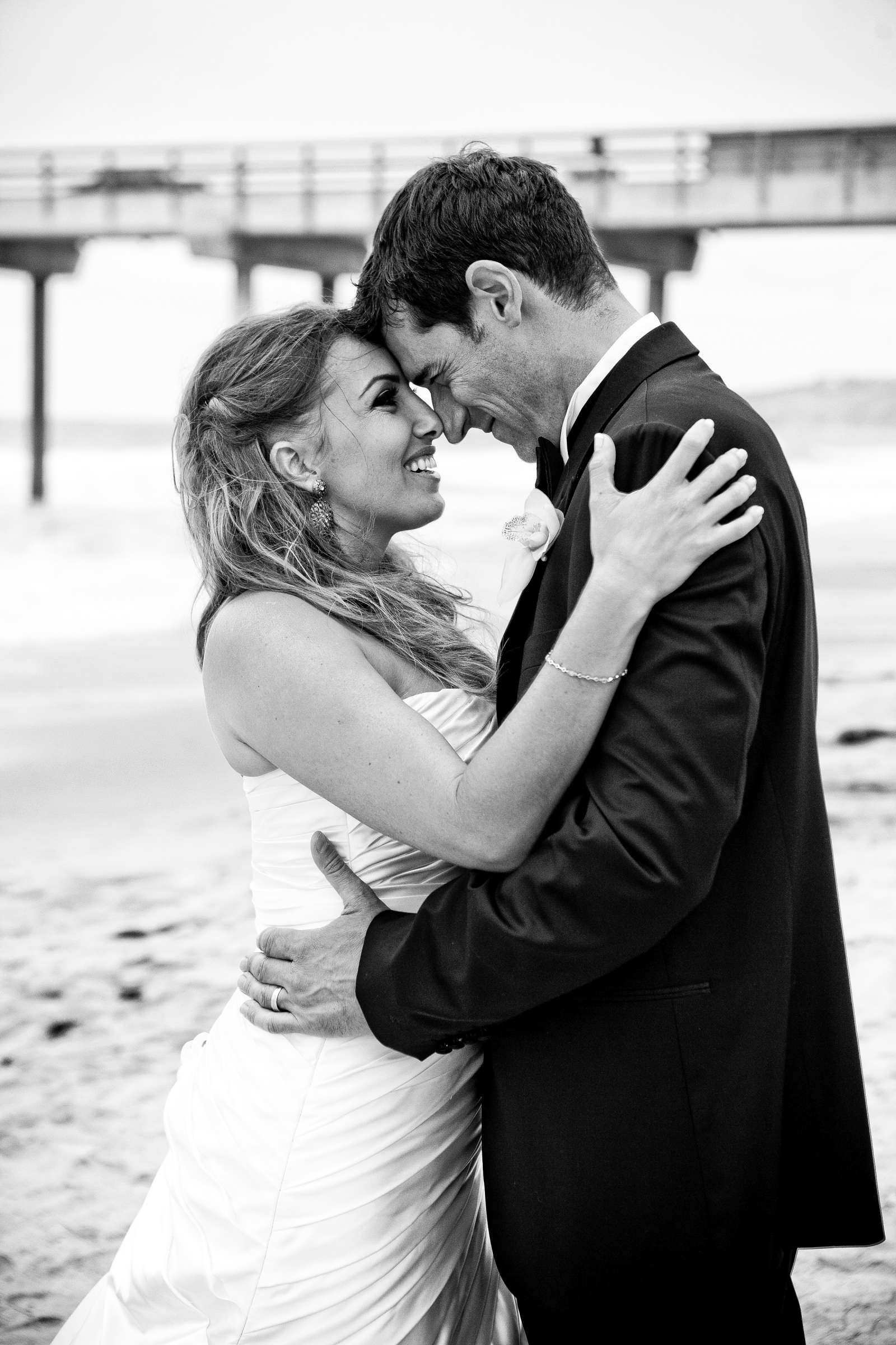 Scripps Seaside Forum Wedding, Tatiana and Alexandre Wedding Photo #317182 by True Photography