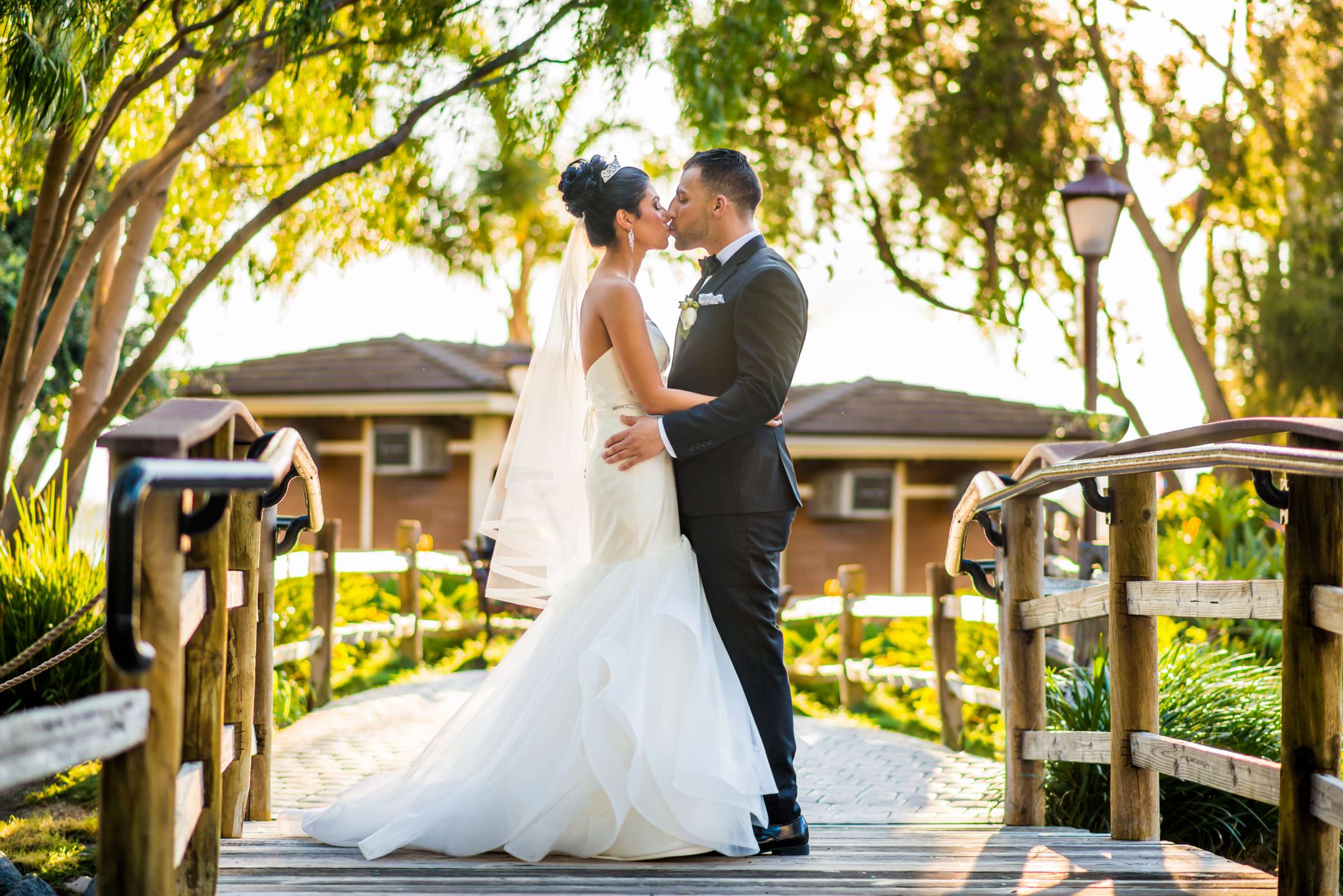 Manchester Grand Hyatt San Diego Wedding coordinated by Events Plus Style, Farah and Josh Wedding Photo #3 by True Photography