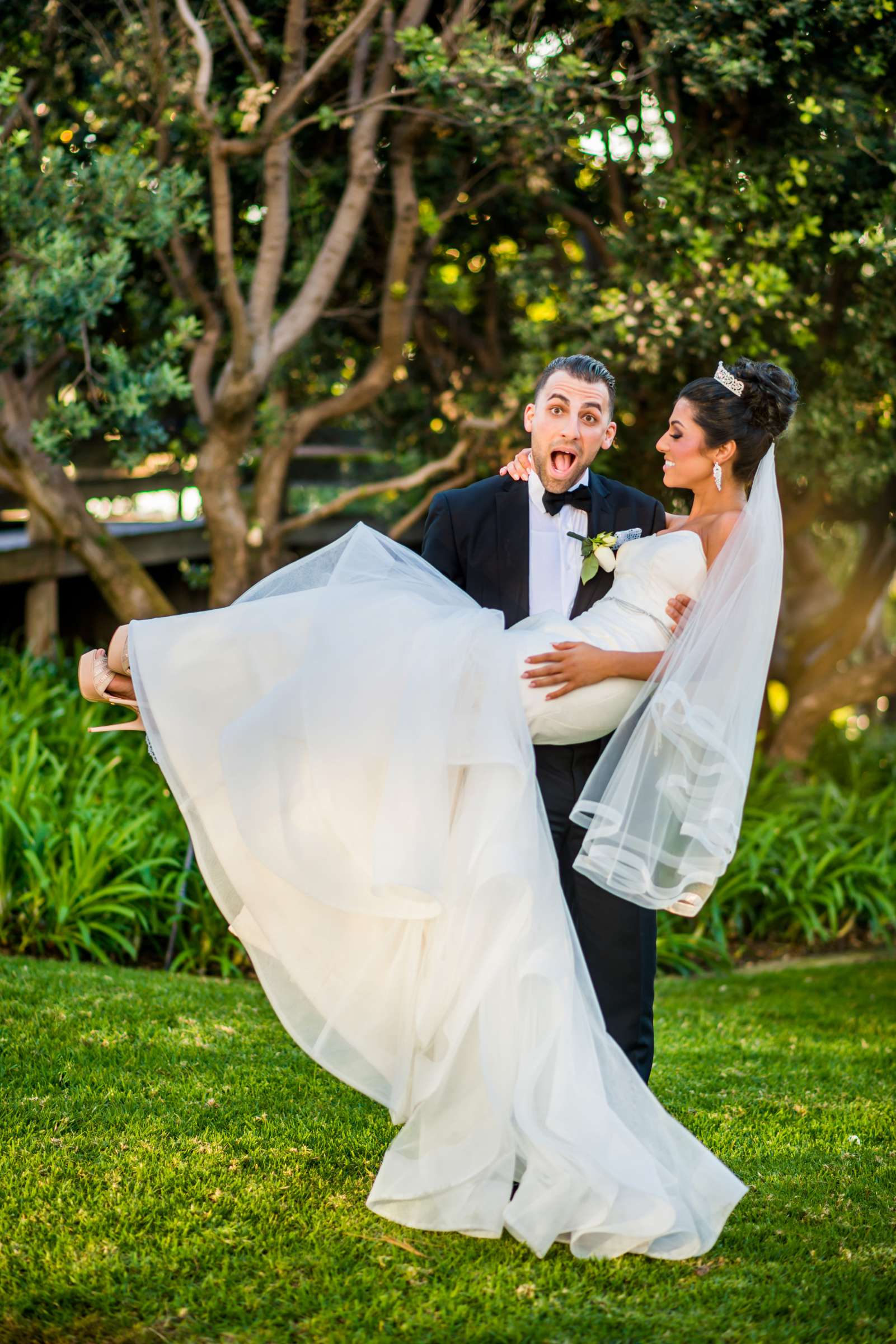 Manchester Grand Hyatt San Diego Wedding coordinated by Events Plus Style, Farah and Josh Wedding Photo #57 by True Photography