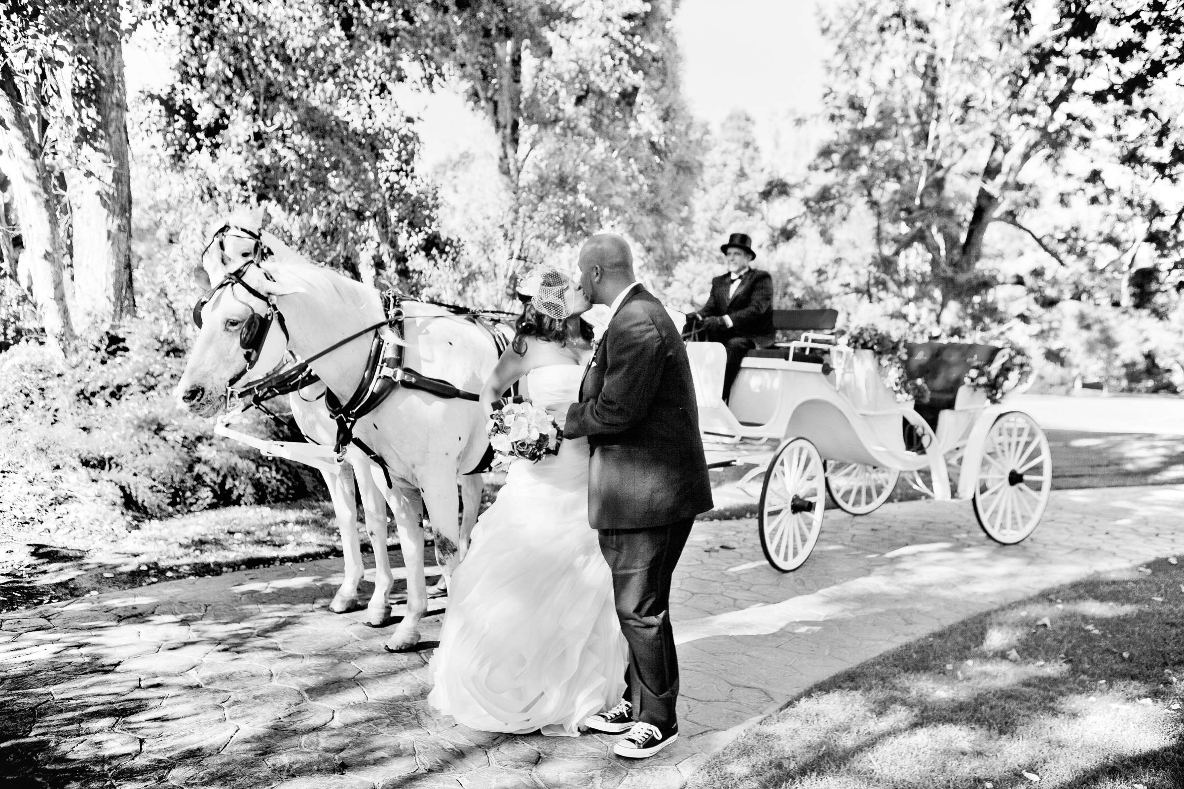 Grand Tradition Estate Wedding coordinated by Grand Tradition Estate, Tiffany and Dwain Wedding Photo #317555 by True Photography