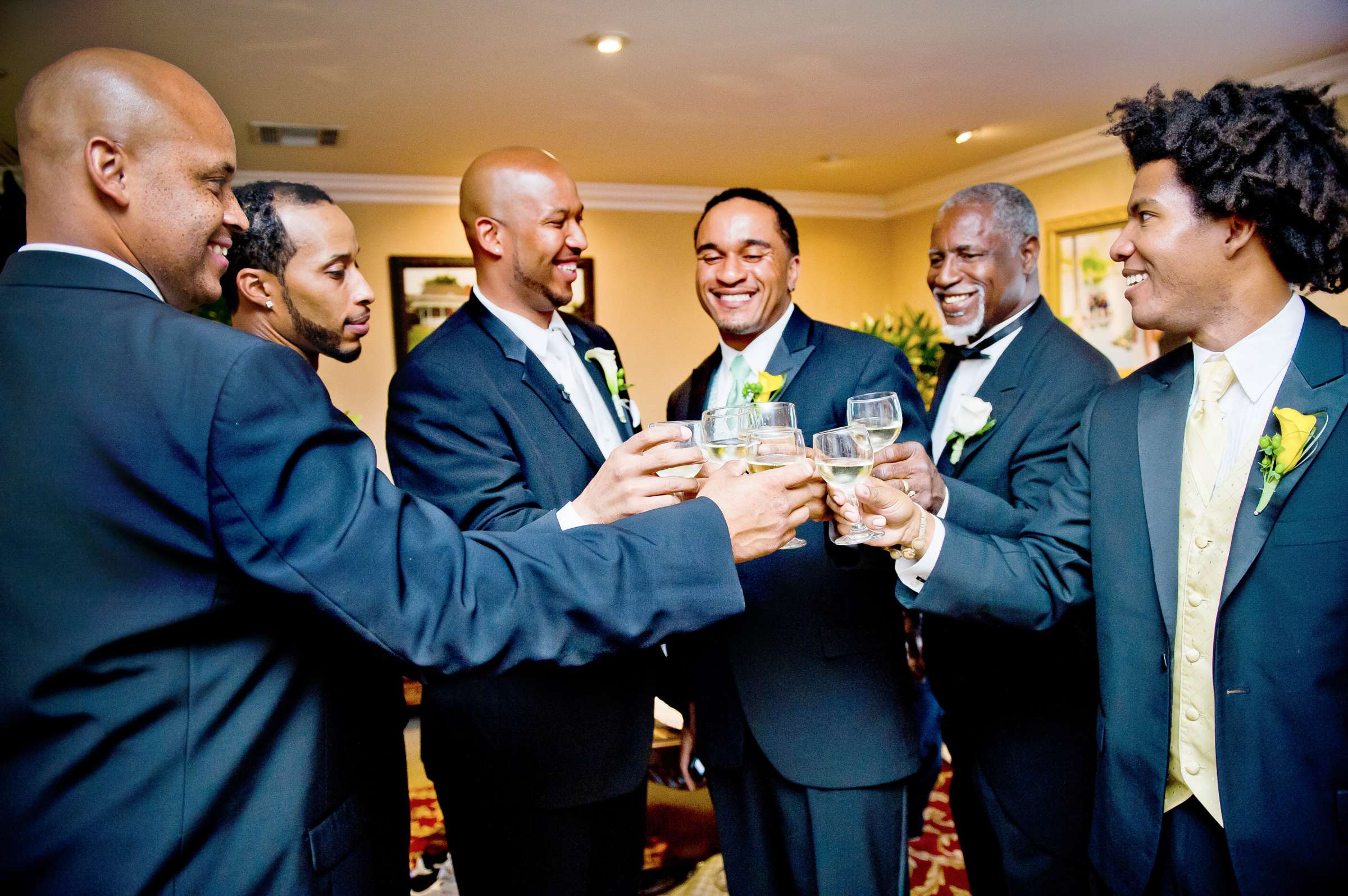 Grand Tradition Estate Wedding coordinated by Grand Tradition Estate, Tiffany and Dwain Wedding Photo #317623 by True Photography