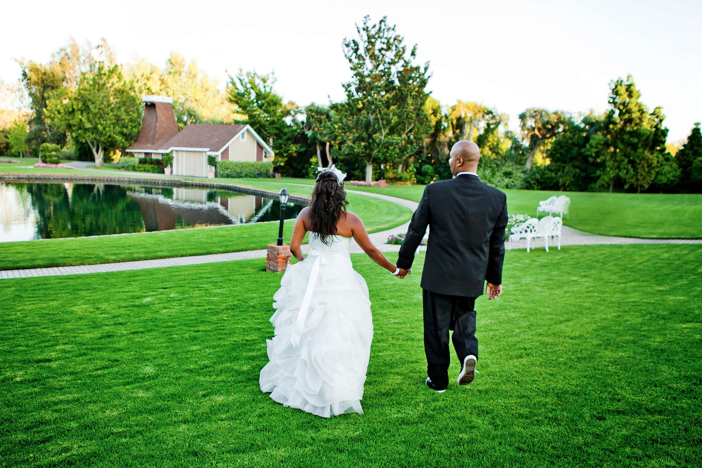 Grand Tradition Estate Wedding coordinated by Grand Tradition Estate, Tiffany and Dwain Wedding Photo #317665 by True Photography