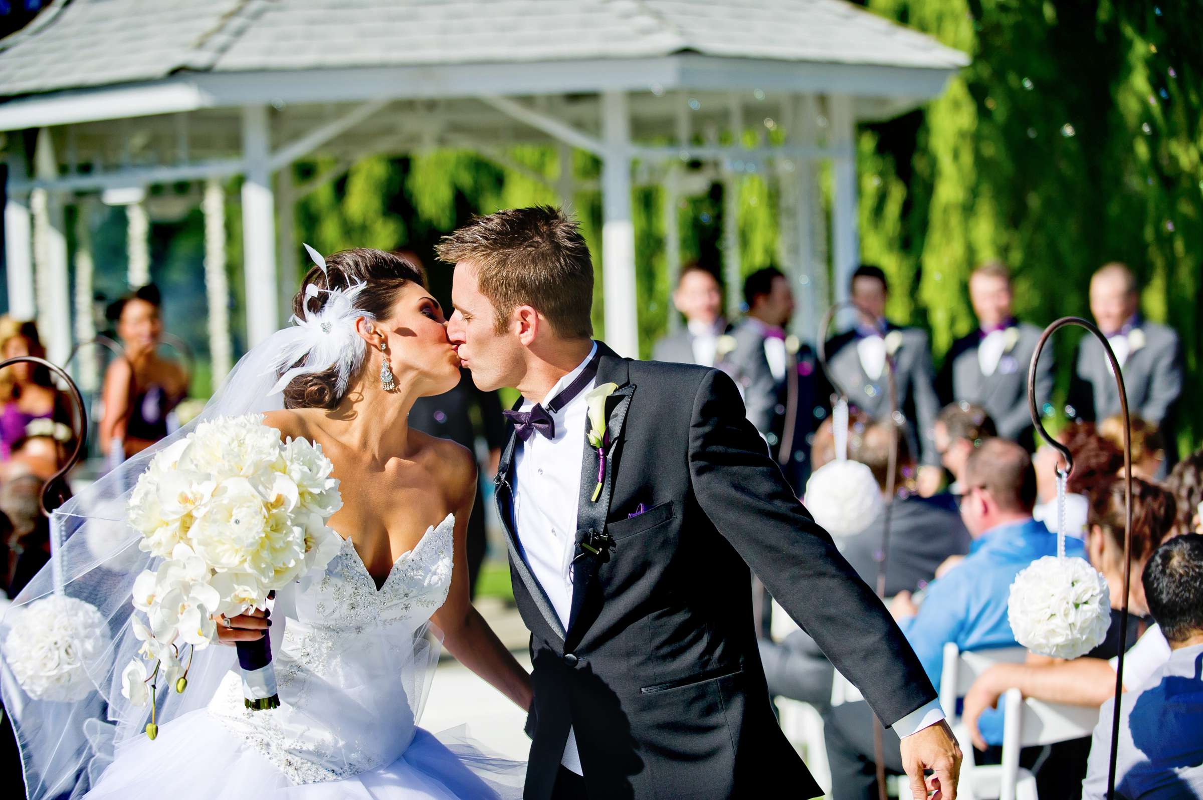 Grand Tradition Estate Wedding, Breanna and Brian Wedding Photo #317778 by True Photography