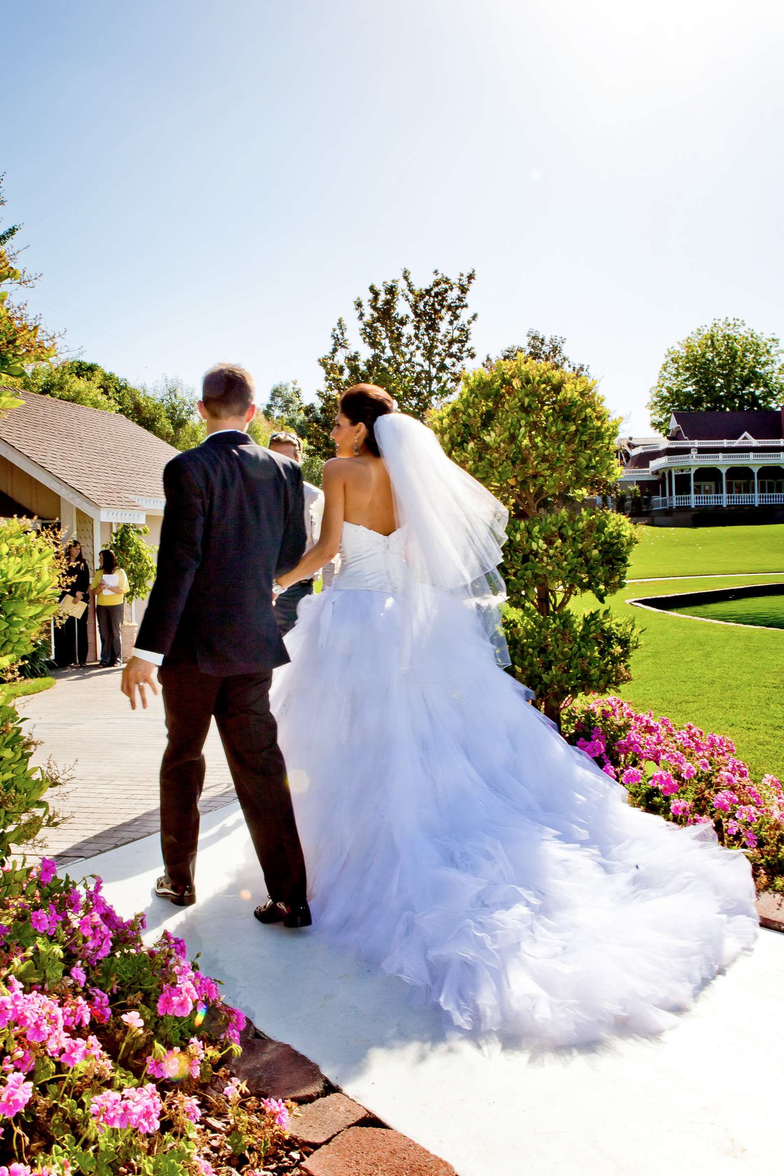 Grand Tradition Estate Wedding, Breanna and Brian Wedding Photo #317780 by True Photography