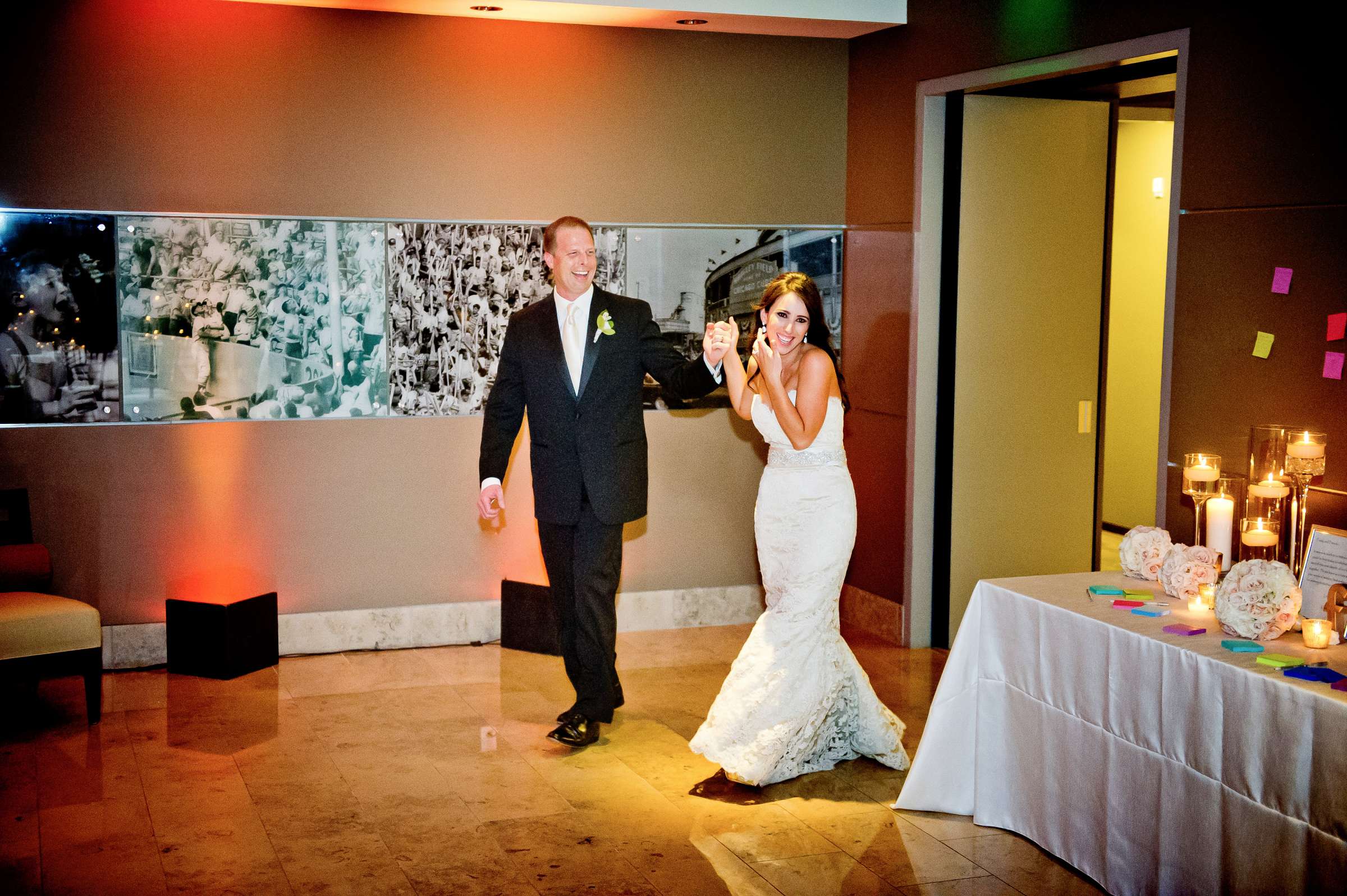 The Ultimate Skybox Wedding, Katie and Fred Wedding Photo #317914 by True Photography