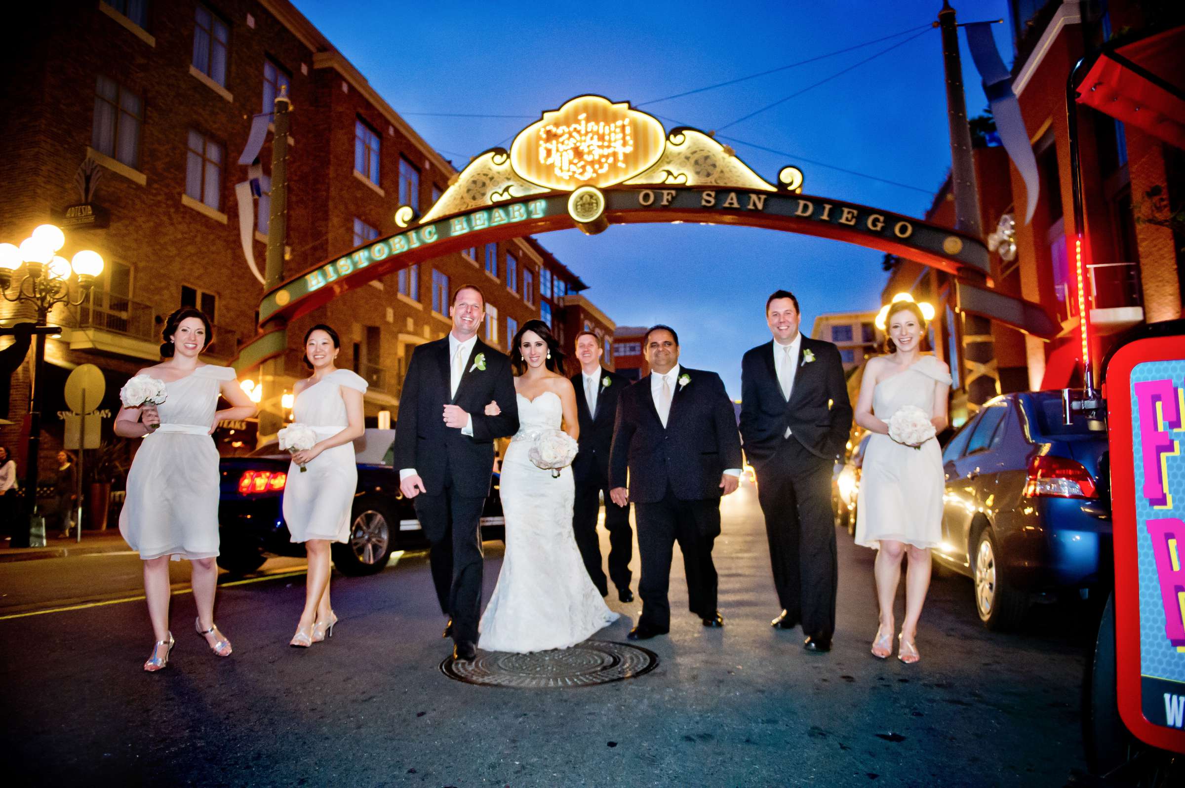 The Ultimate Skybox Wedding, Katie and Fred Wedding Photo #317960 by True Photography
