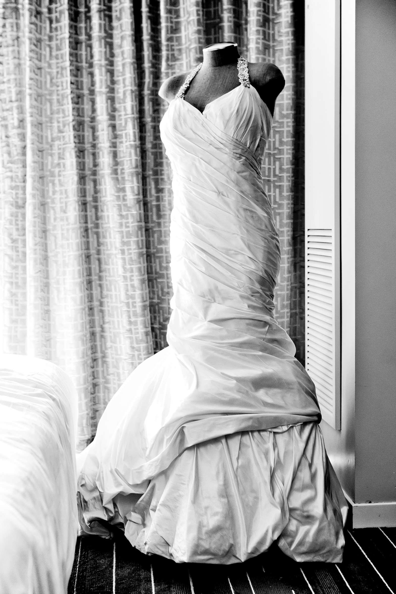 Hard Rock Hotel-San Diego Wedding coordinated by Tres Chic Affairs, Jasmine and Richie Wedding Photo #318126 by True Photography