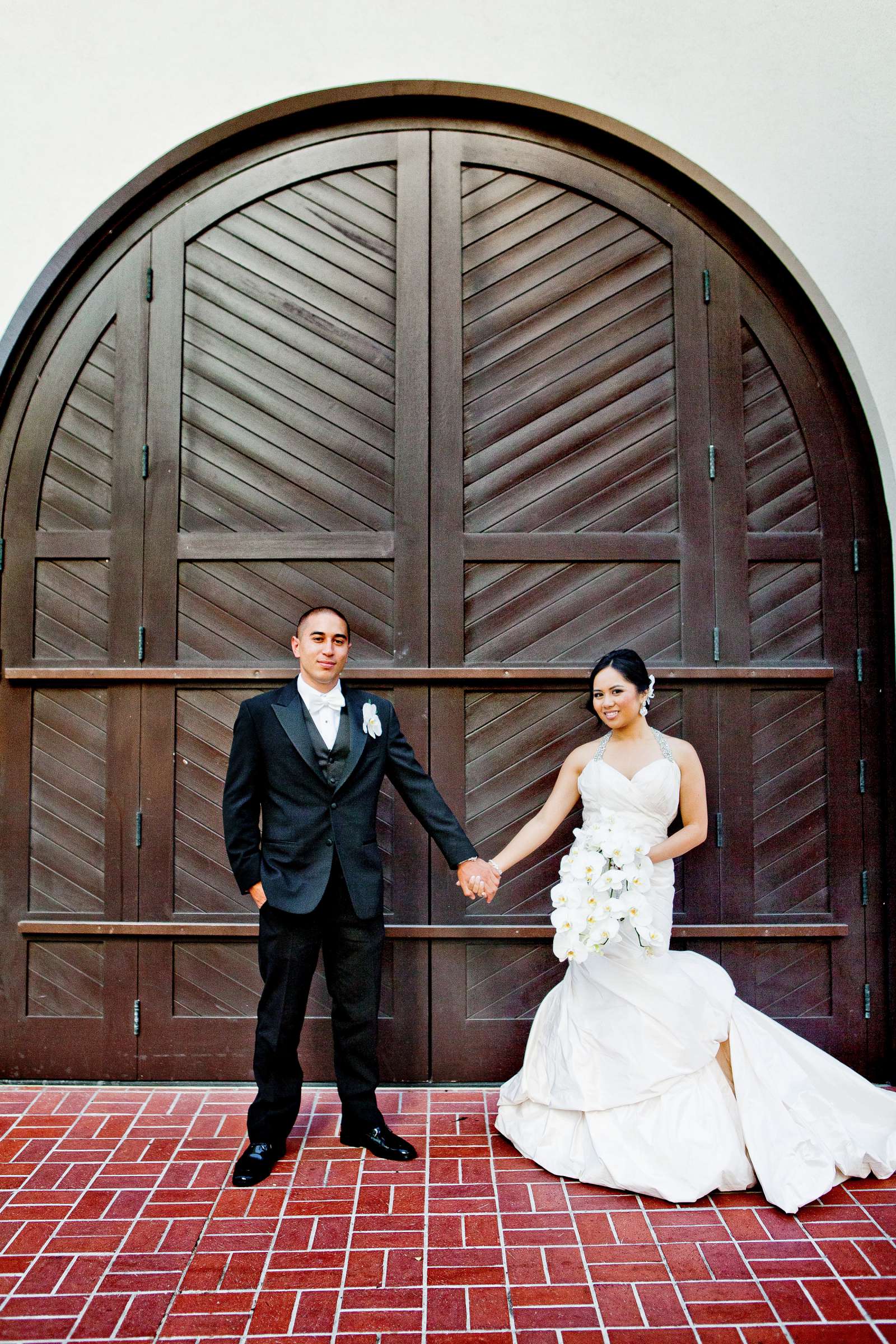 Hard Rock Hotel-San Diego Wedding coordinated by Tres Chic Affairs, Jasmine and Richie Wedding Photo #318162 by True Photography