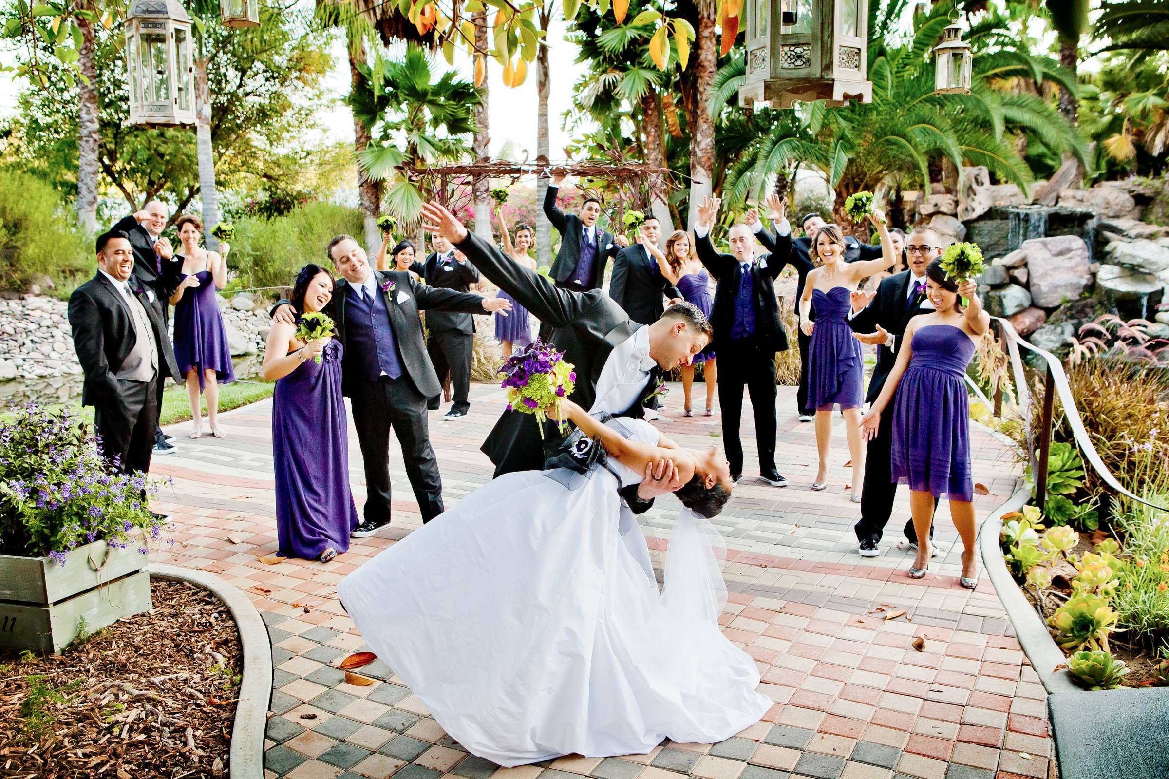 Stone Gardens Wedding, Desiree and Anthony Wedding Photo #318190 by True Photography