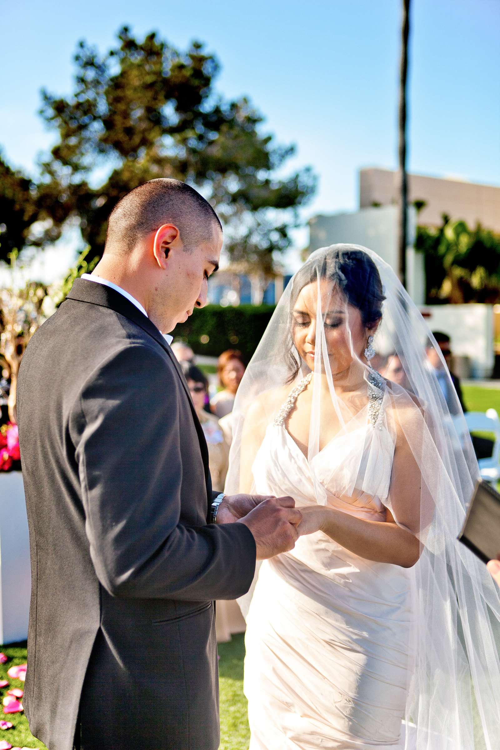 Hard Rock Hotel-San Diego Wedding coordinated by Tres Chic Affairs, Jasmine and Richie Wedding Photo #318196 by True Photography