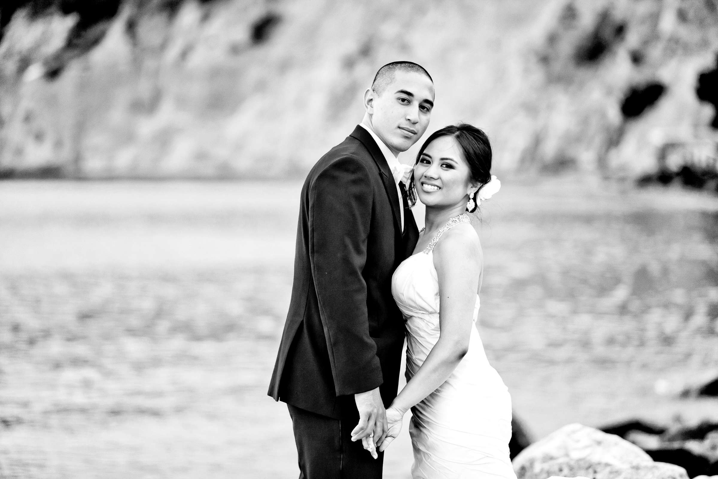 Hard Rock Hotel-San Diego Wedding coordinated by Tres Chic Affairs, Jasmine and Richie Wedding Photo #318231 by True Photography