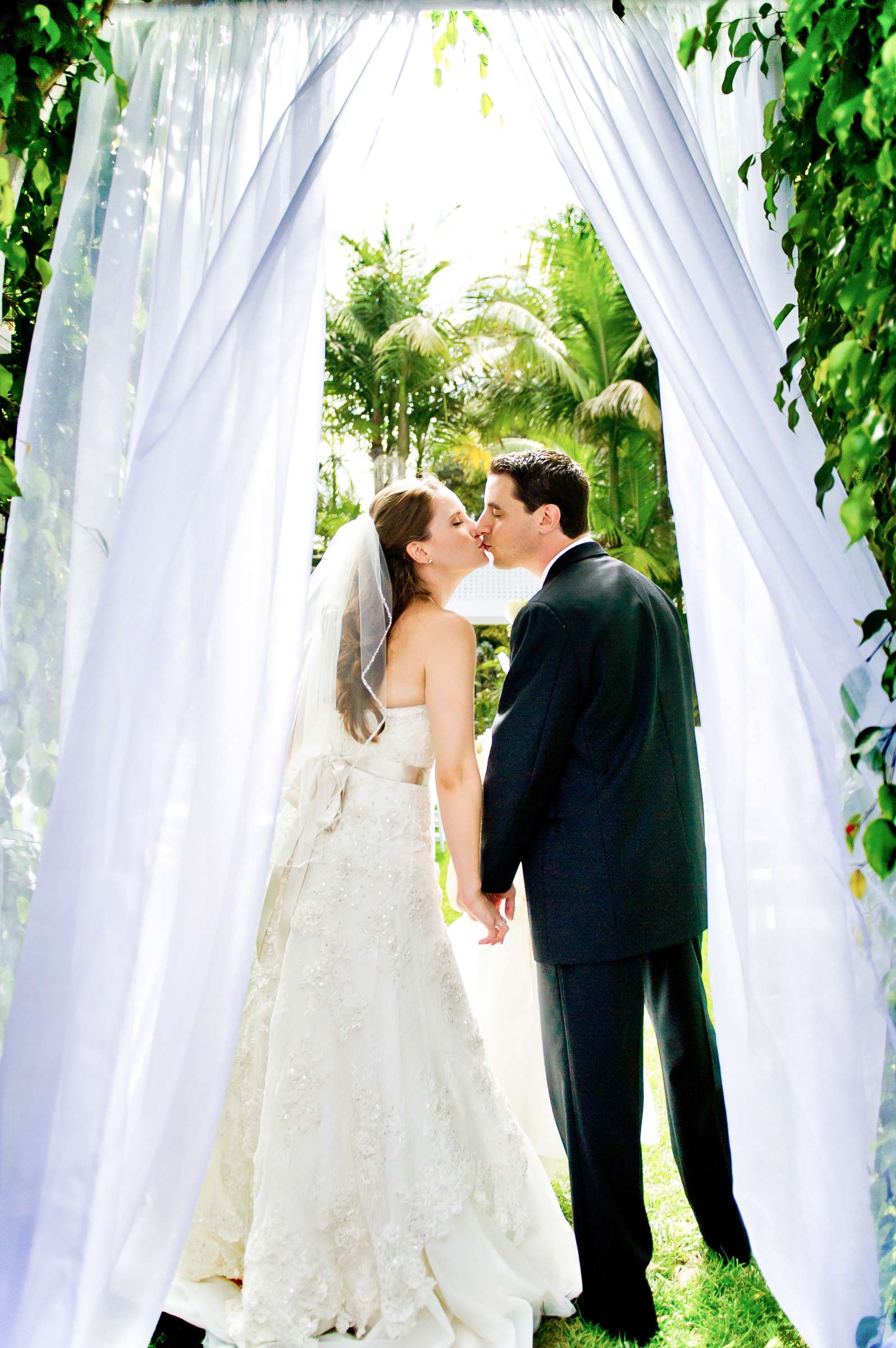 Bahia Hotel Wedding coordinated by Anns Plans, Kate and Evan Wedding Photo #318255 by True Photography