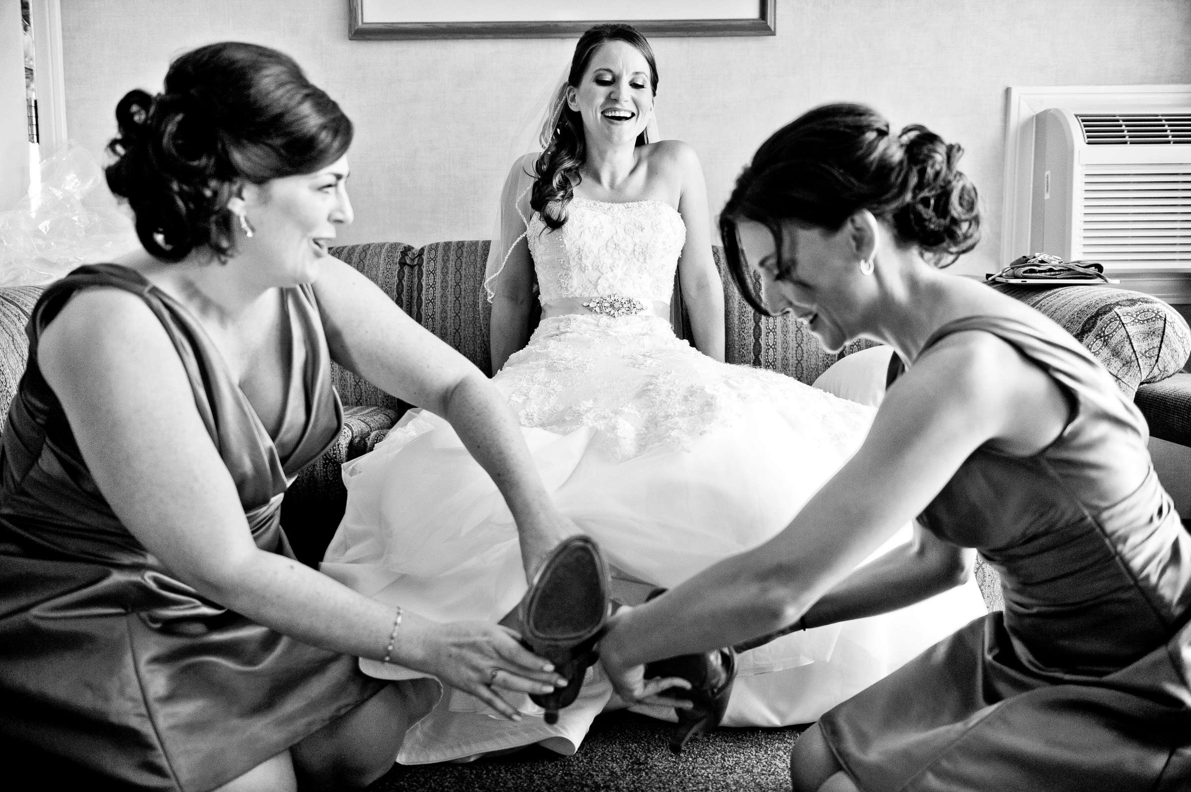 Bahia Hotel Wedding coordinated by Anns Plans, Kate and Evan Wedding Photo #318281 by True Photography