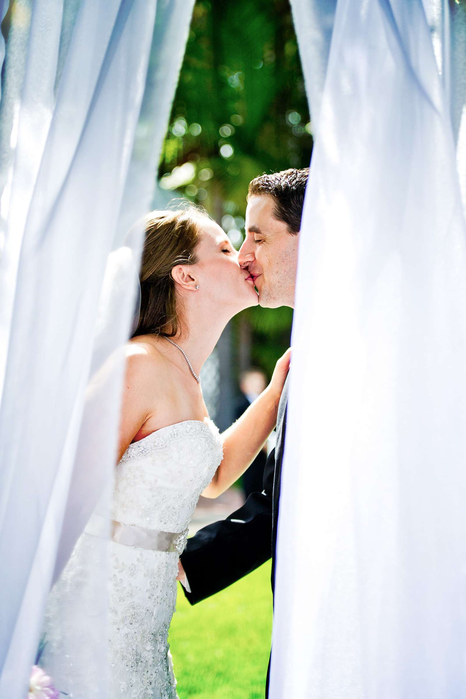 Bahia Hotel Wedding coordinated by Anns Plans, Kate and Evan Wedding Photo #318307 by True Photography