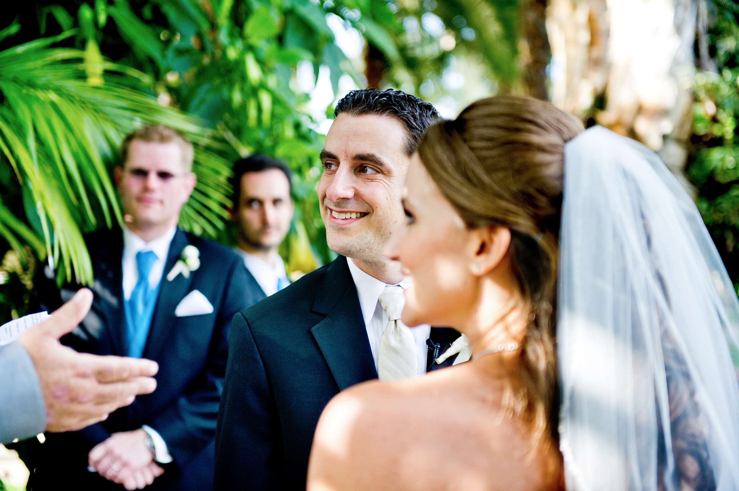 Bahia Hotel Wedding coordinated by Anns Plans, Kate and Evan Wedding Photo #318322 by True Photography