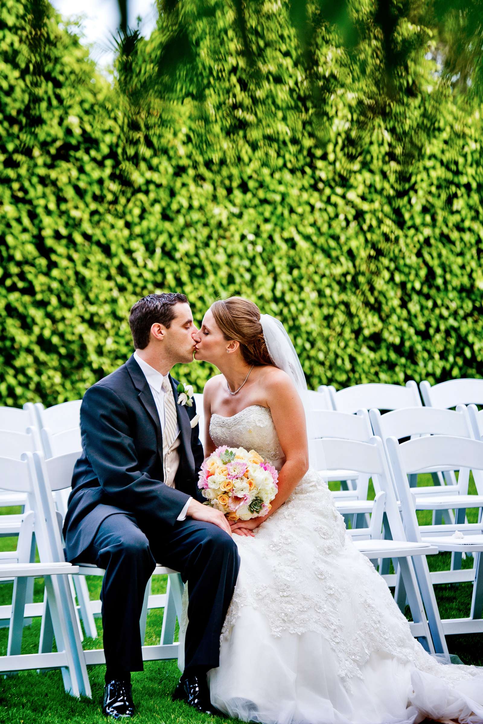 Bahia Hotel Wedding coordinated by Anns Plans, Kate and Evan Wedding Photo #318339 by True Photography