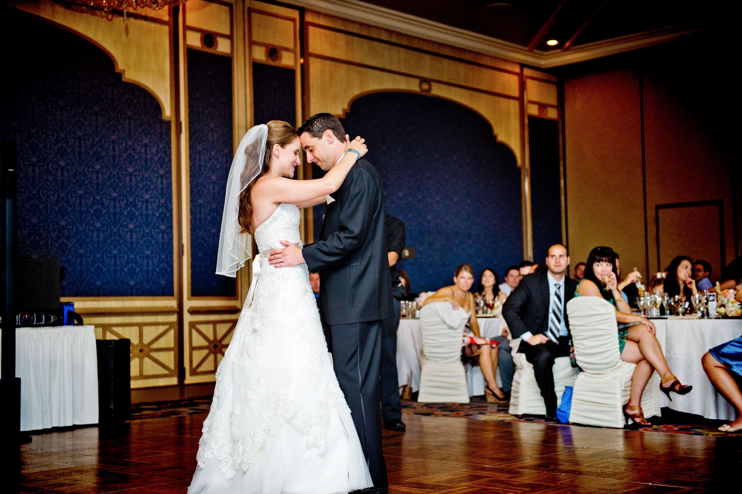 Bahia Hotel Wedding coordinated by Anns Plans, Kate and Evan Wedding Photo #318347 by True Photography