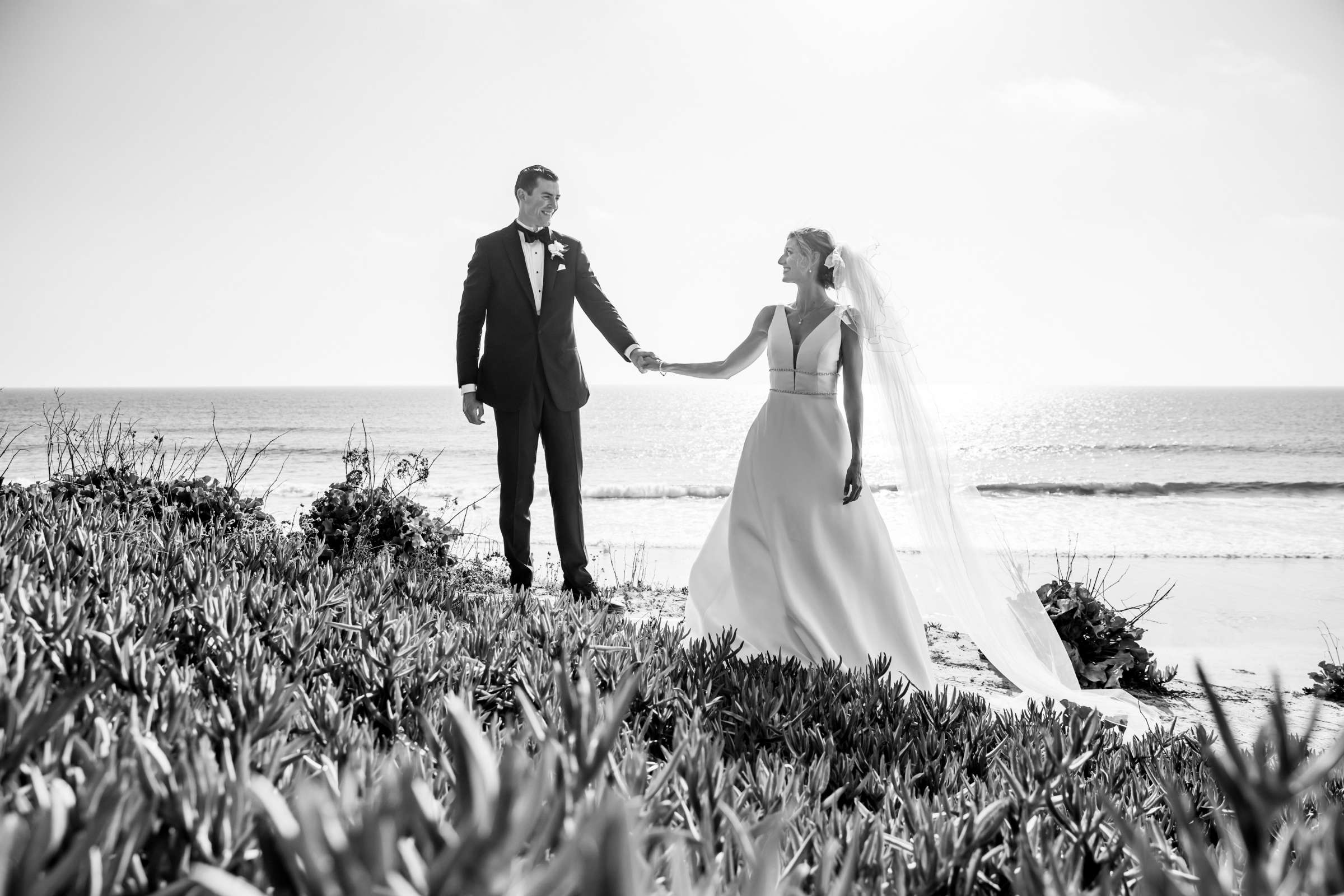 Cape Rey Carlsbad, A Hilton Resort Wedding, Kelly and Mark Wedding Photo #18 by True Photography