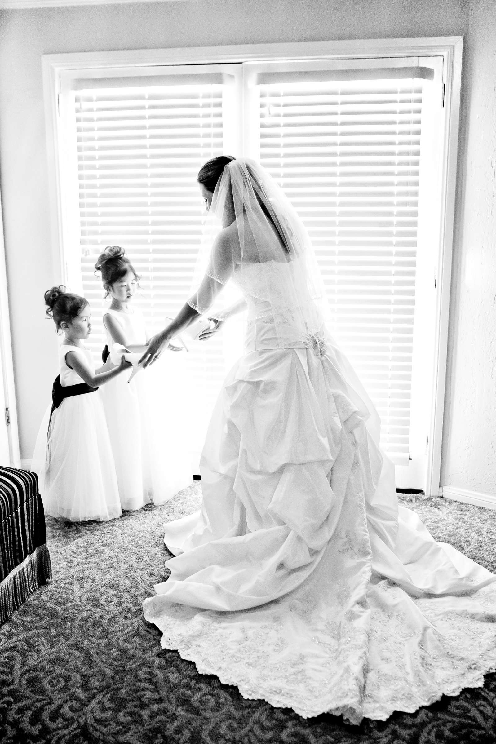 Los Willows Wedding, Zheilla and Ali Wedding Photo #318406 by True Photography