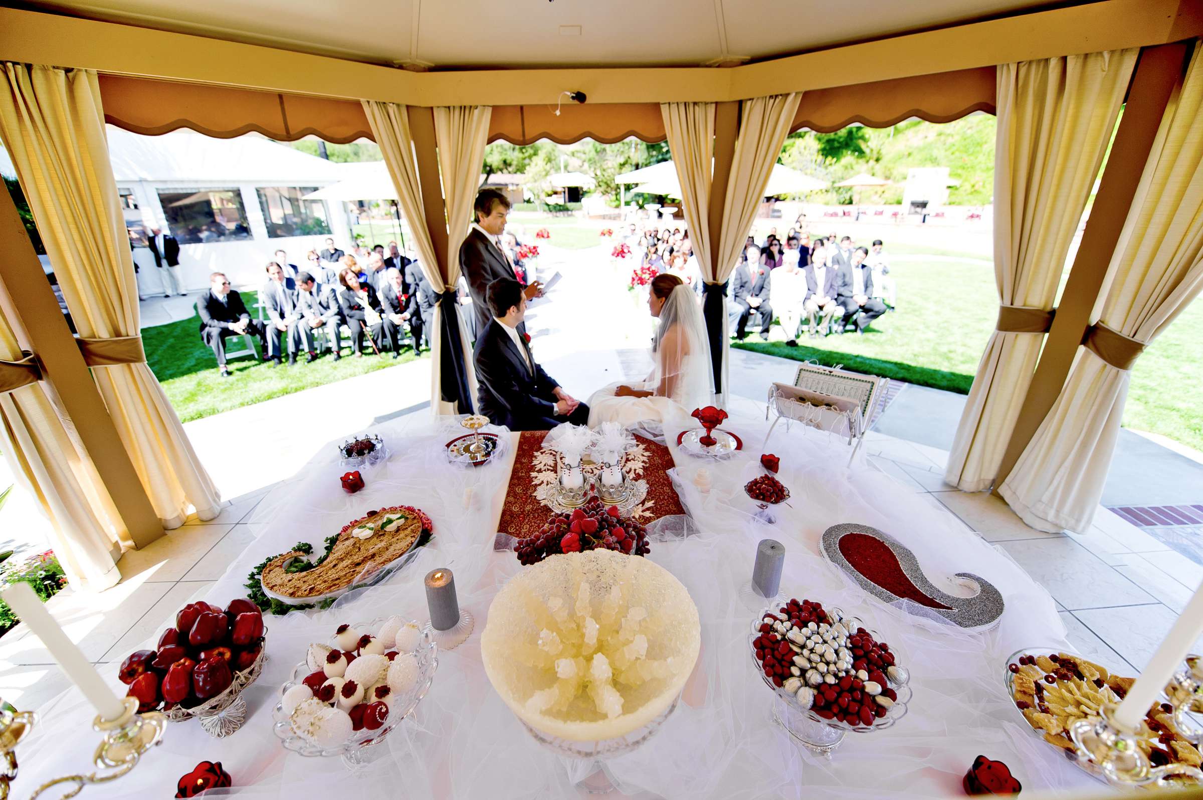 Los Willows Wedding, Zheilla and Ali Wedding Photo #318430 by True Photography