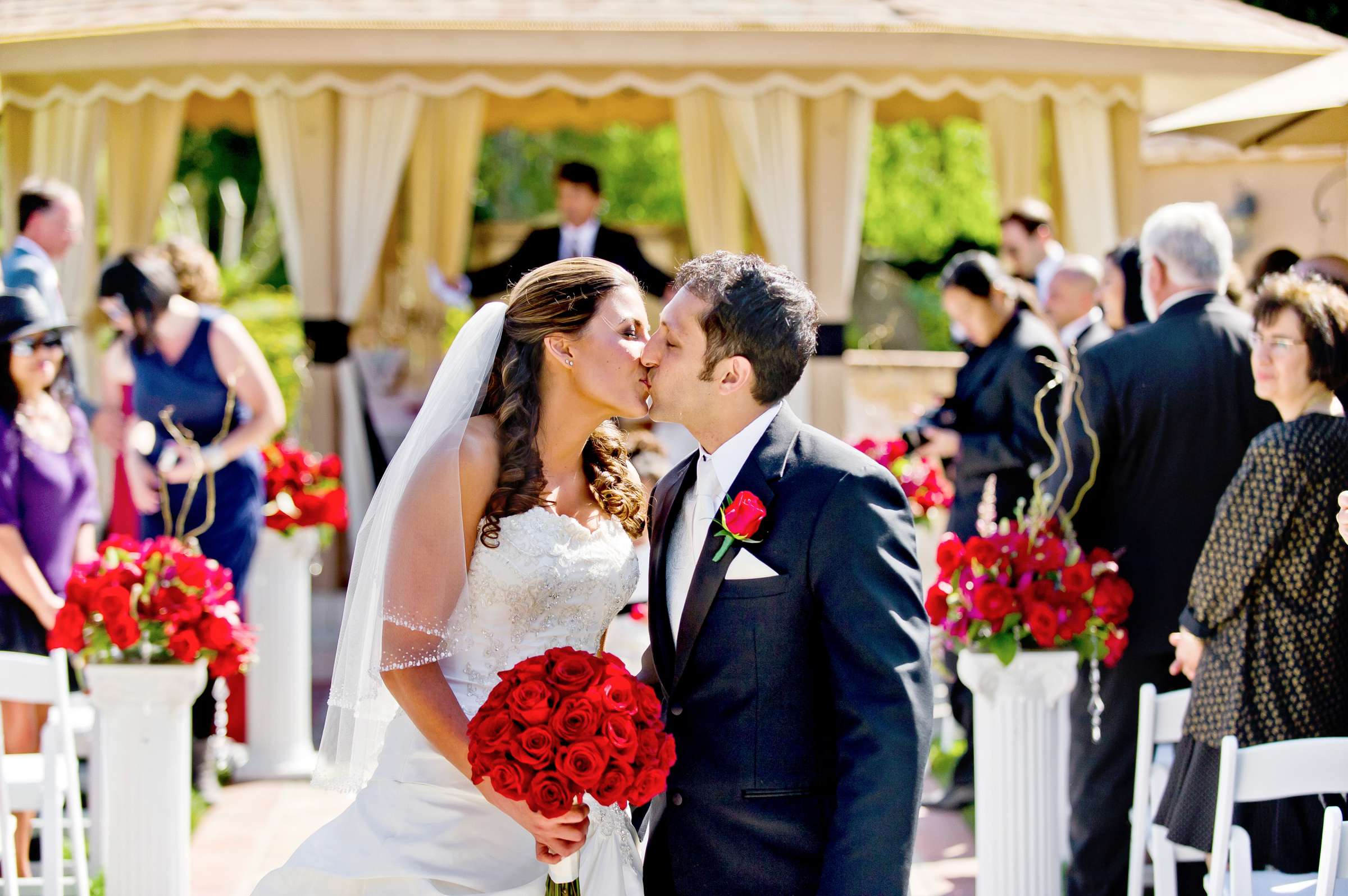 Los Willows Wedding, Zheilla and Ali Wedding Photo #318446 by True Photography