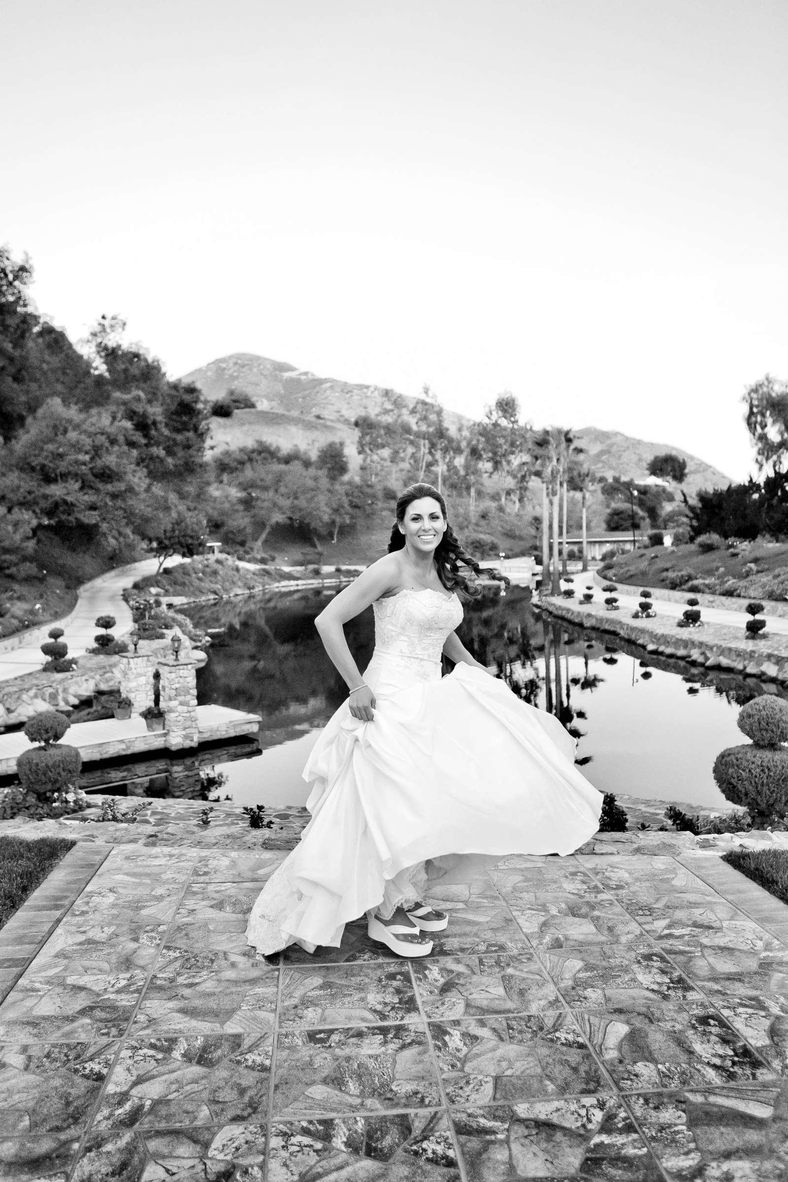 Los Willows Wedding, Zheilla and Ali Wedding Photo #318507 by True Photography