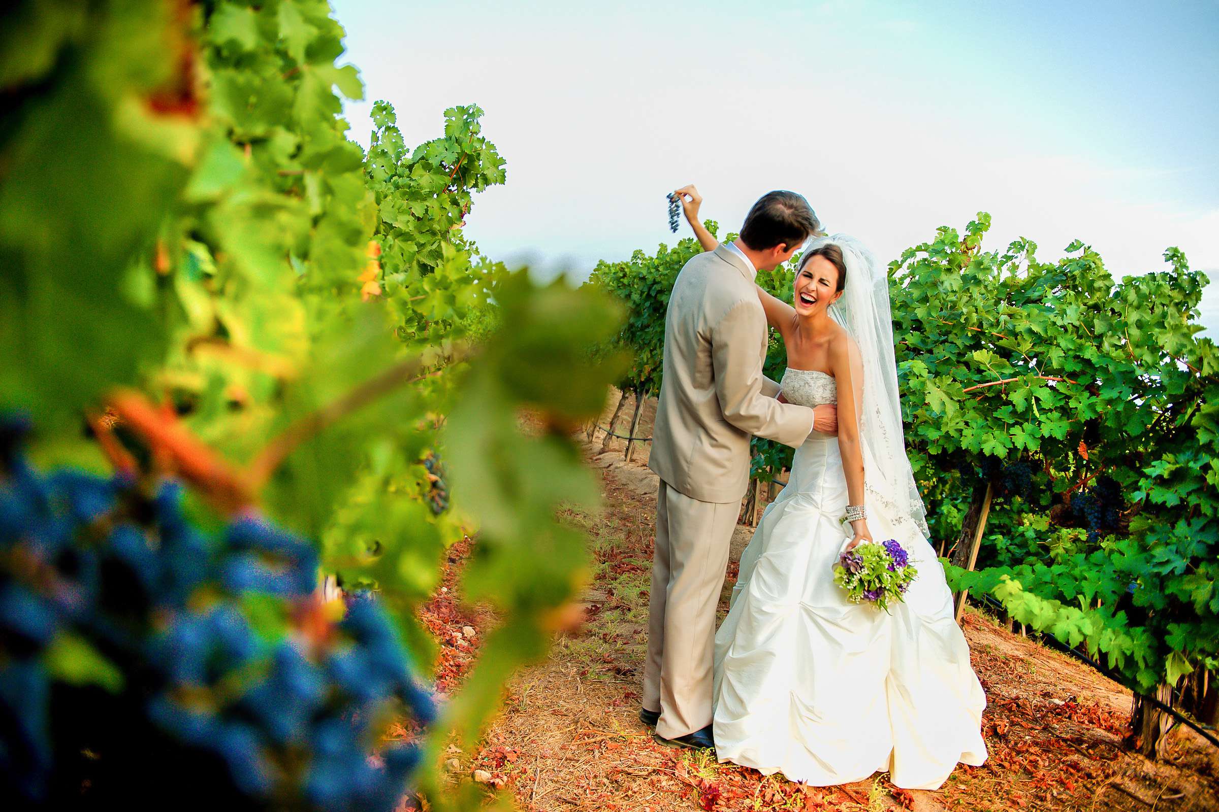 Merryvale Wedding coordinated by Napa Valley Celebrations, Janie and David Wedding Photo #318601 by True Photography