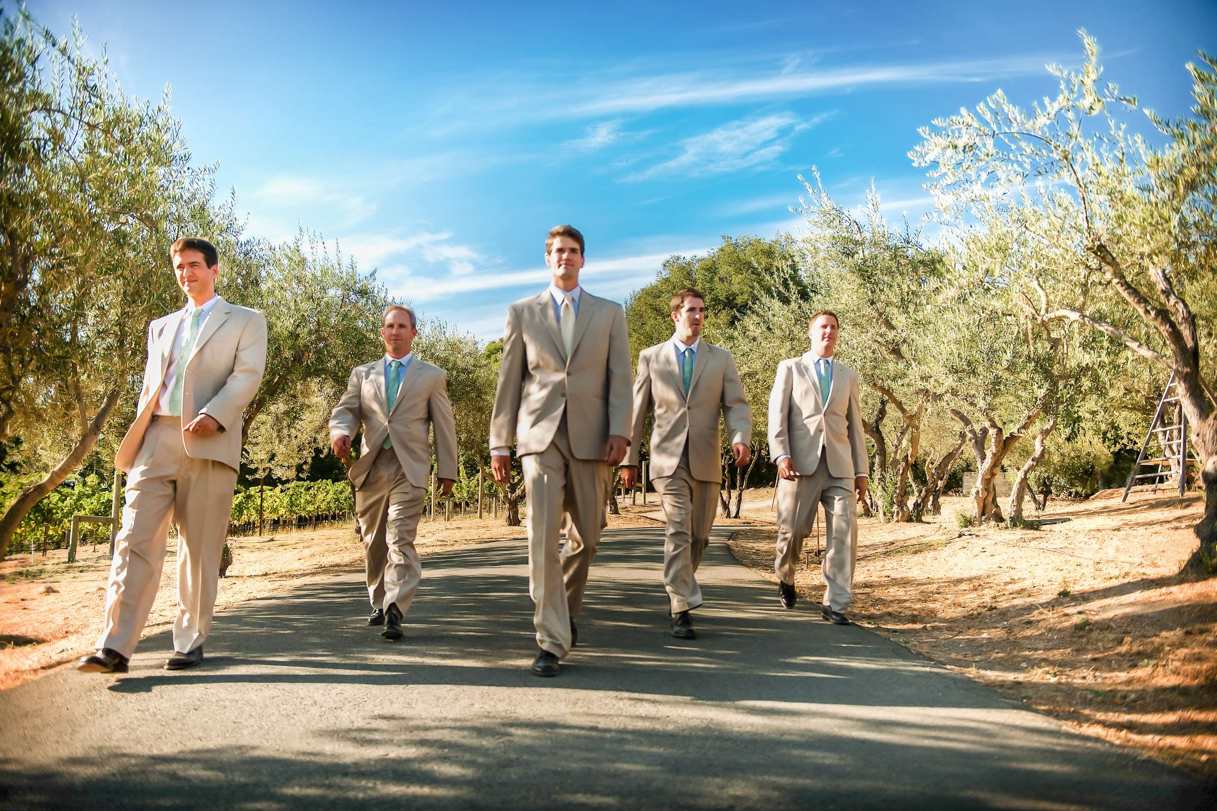 Merryvale Wedding coordinated by Napa Valley Celebrations, Janie and David Wedding Photo #318631 by True Photography