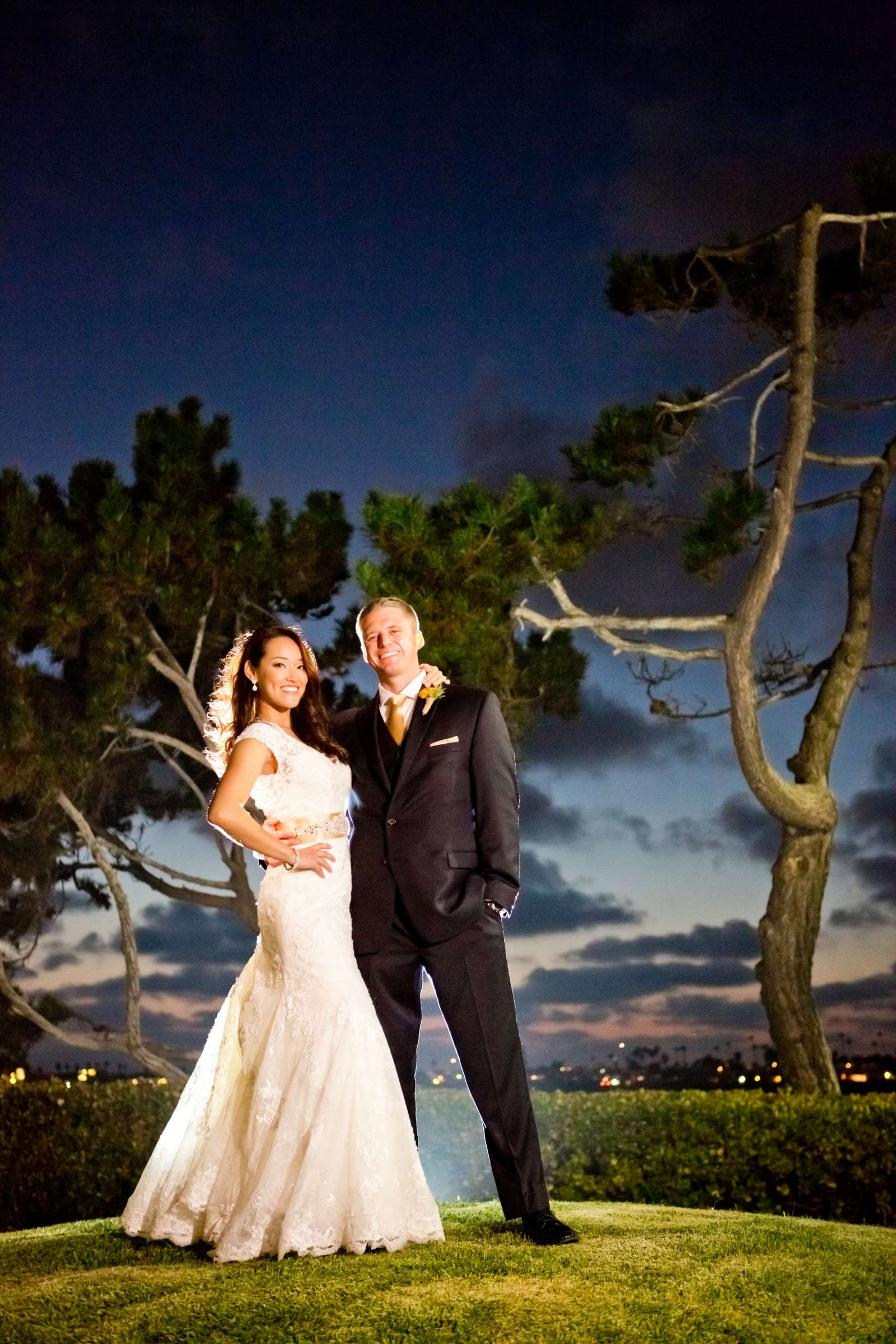 Hyatt Regency Mission Bay Wedding coordinated by Red Emerald Events, Stephanie and Dan Wedding Photo #318716 by True Photography