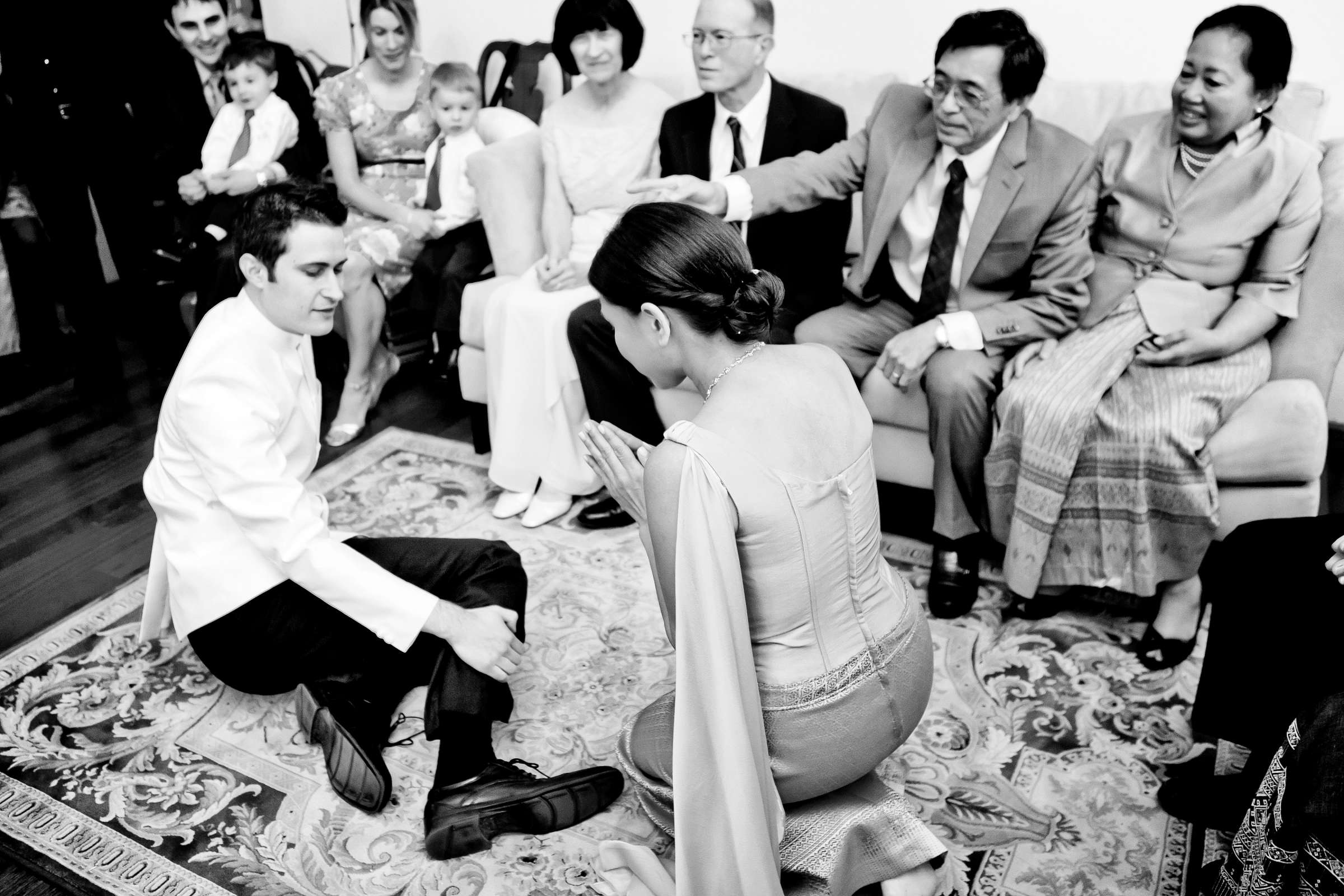 The Prado Wedding, Arisara and Eric Wedding Photo #318805 by True Photography