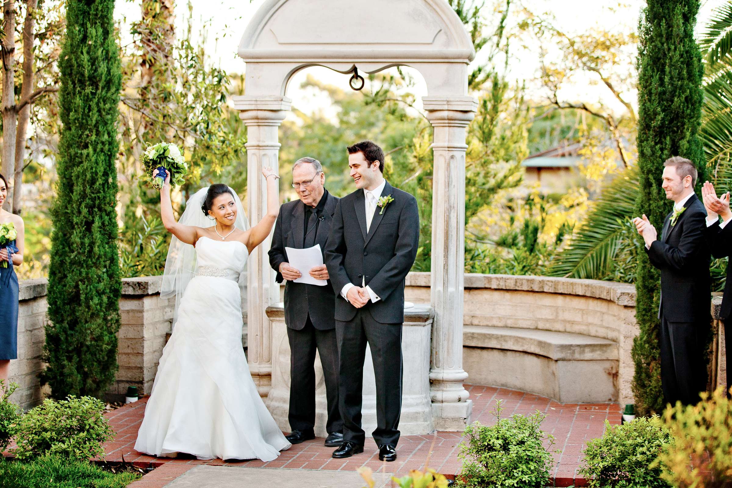 The Prado Wedding, Arisara and Eric Wedding Photo #318906 by True Photography