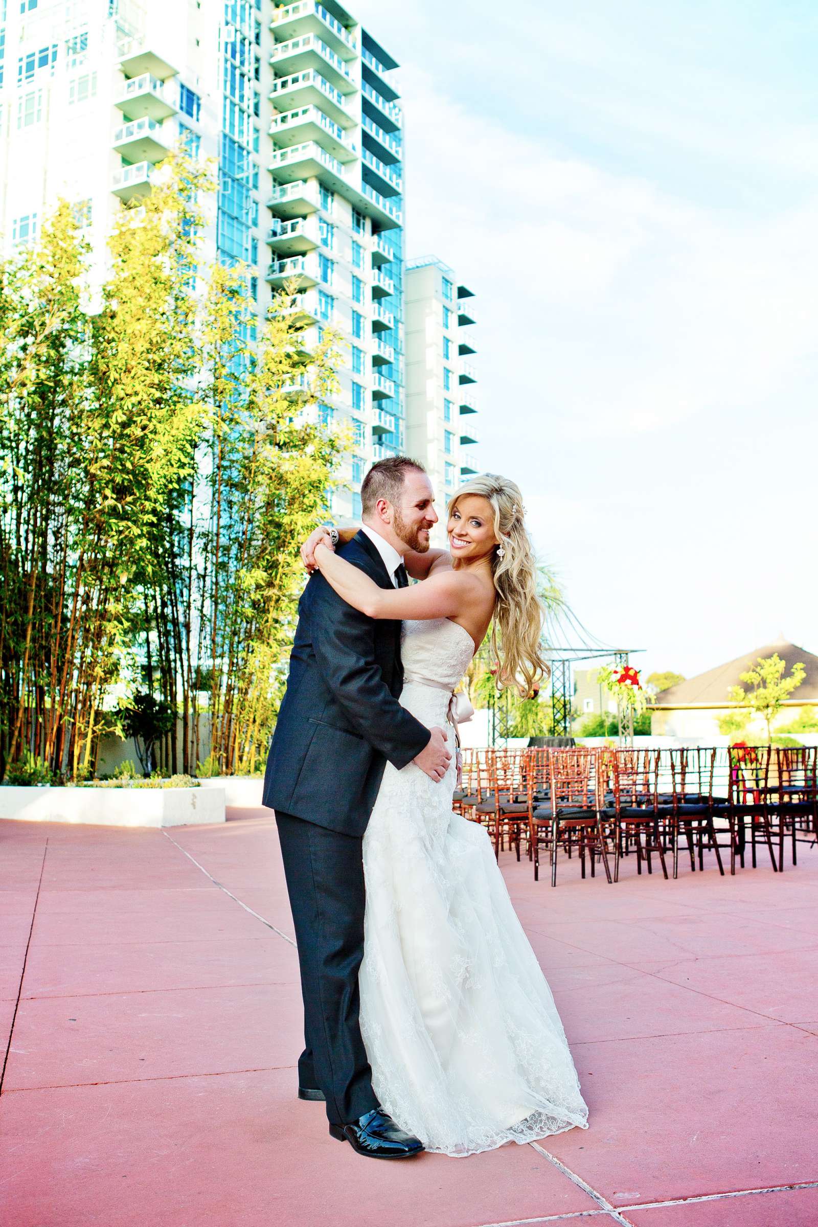 El Cortez Wedding coordinated by First Comes Love Weddings & Events, Shannon and Chase Wedding Photo #318921 by True Photography