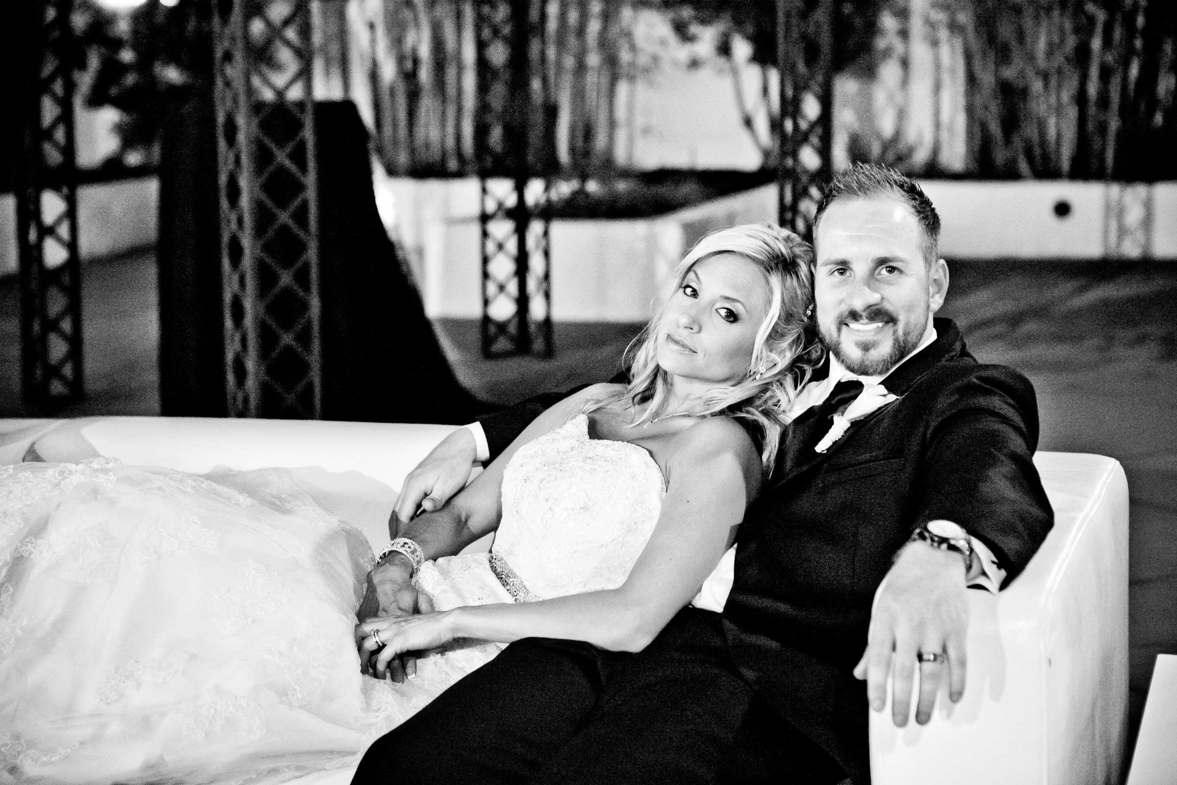 El Cortez Wedding coordinated by First Comes Love Weddings & Events, Shannon and Chase Wedding Photo #318944 by True Photography